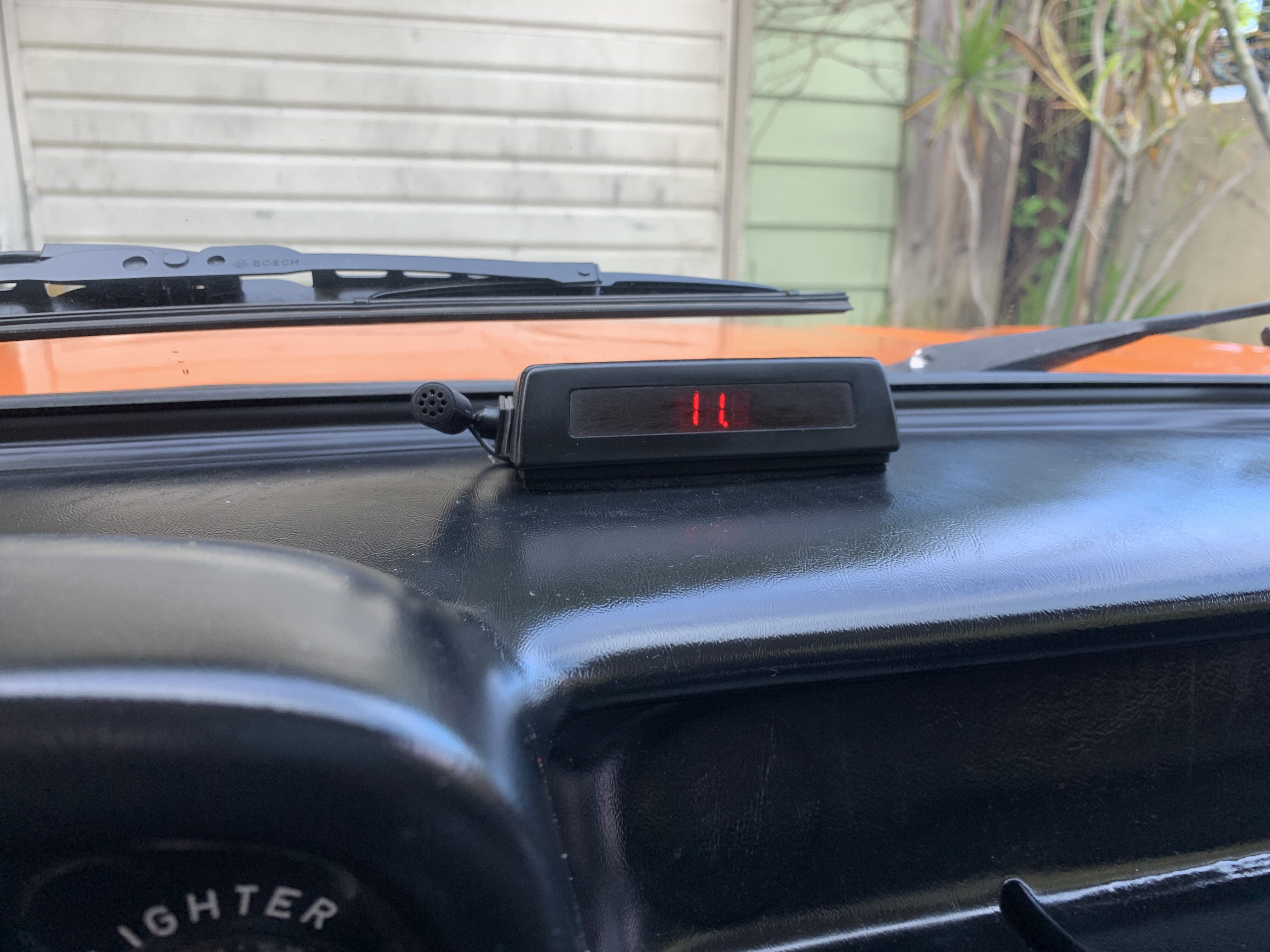 seatbelt warning pod - BMW 2002 and other '02 - 2002FAQ