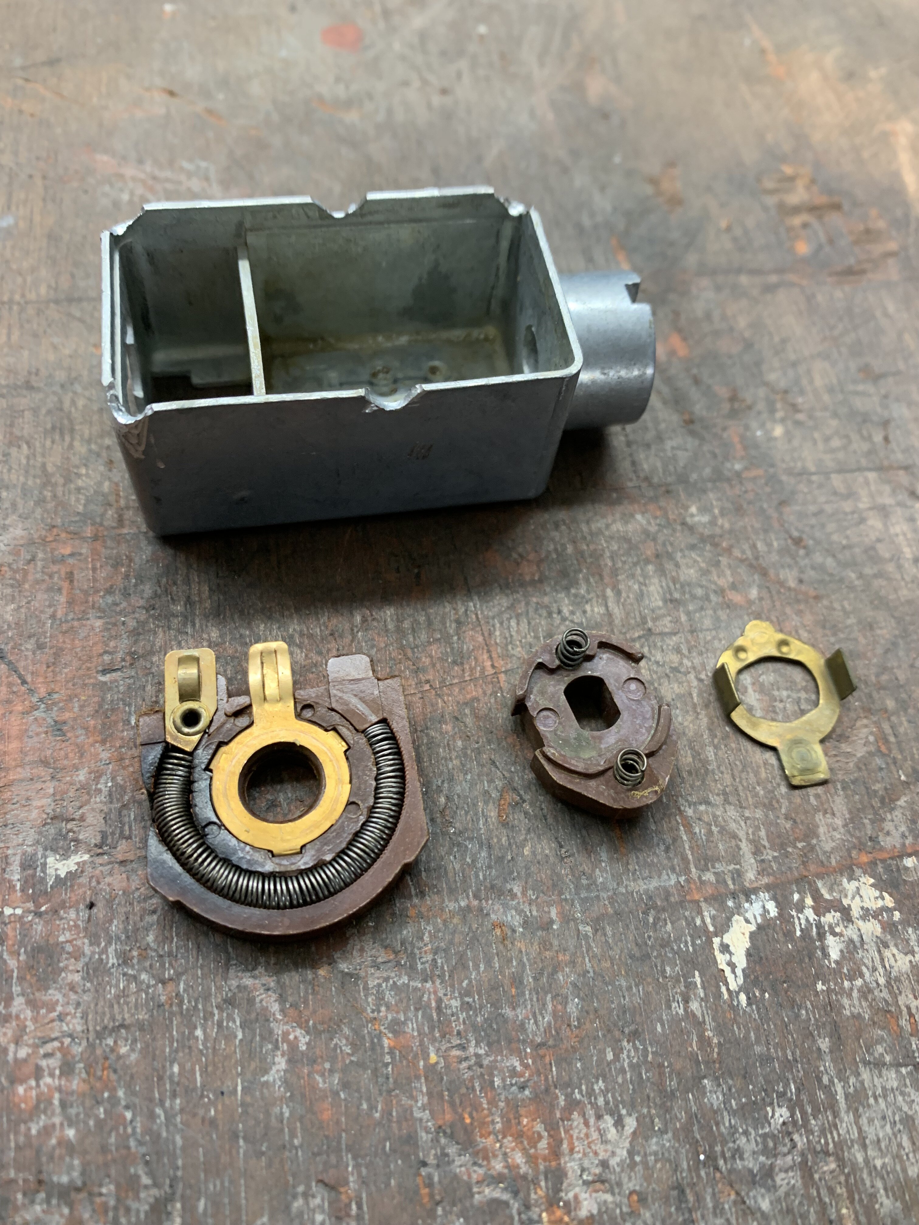 Finicky headlight switch repair ﻿ BMW 2002 and other '02