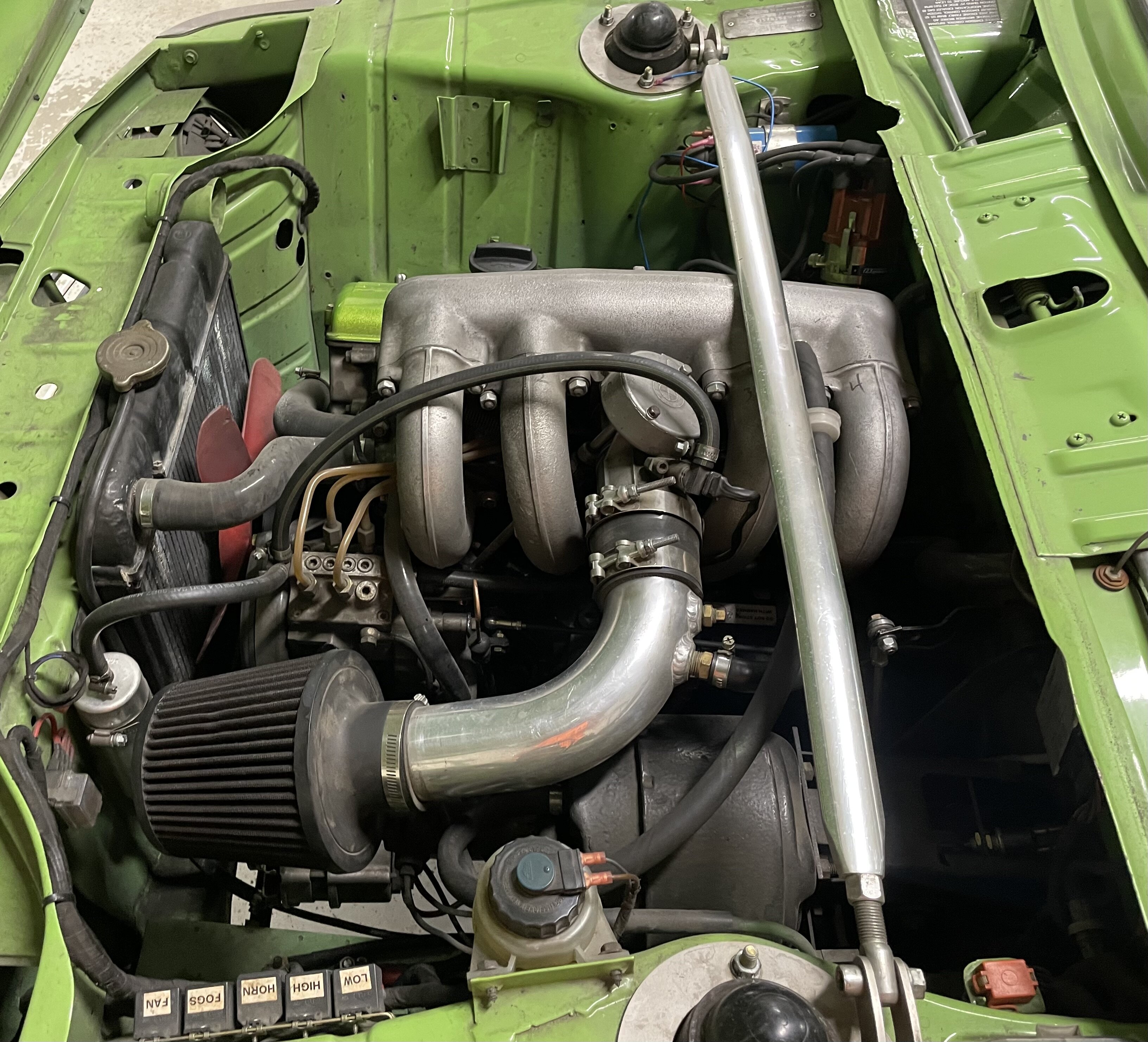 Tii engine/Getrag 245/ 3.91 LSD - Engine and Drivetrain - 2002FAQ
