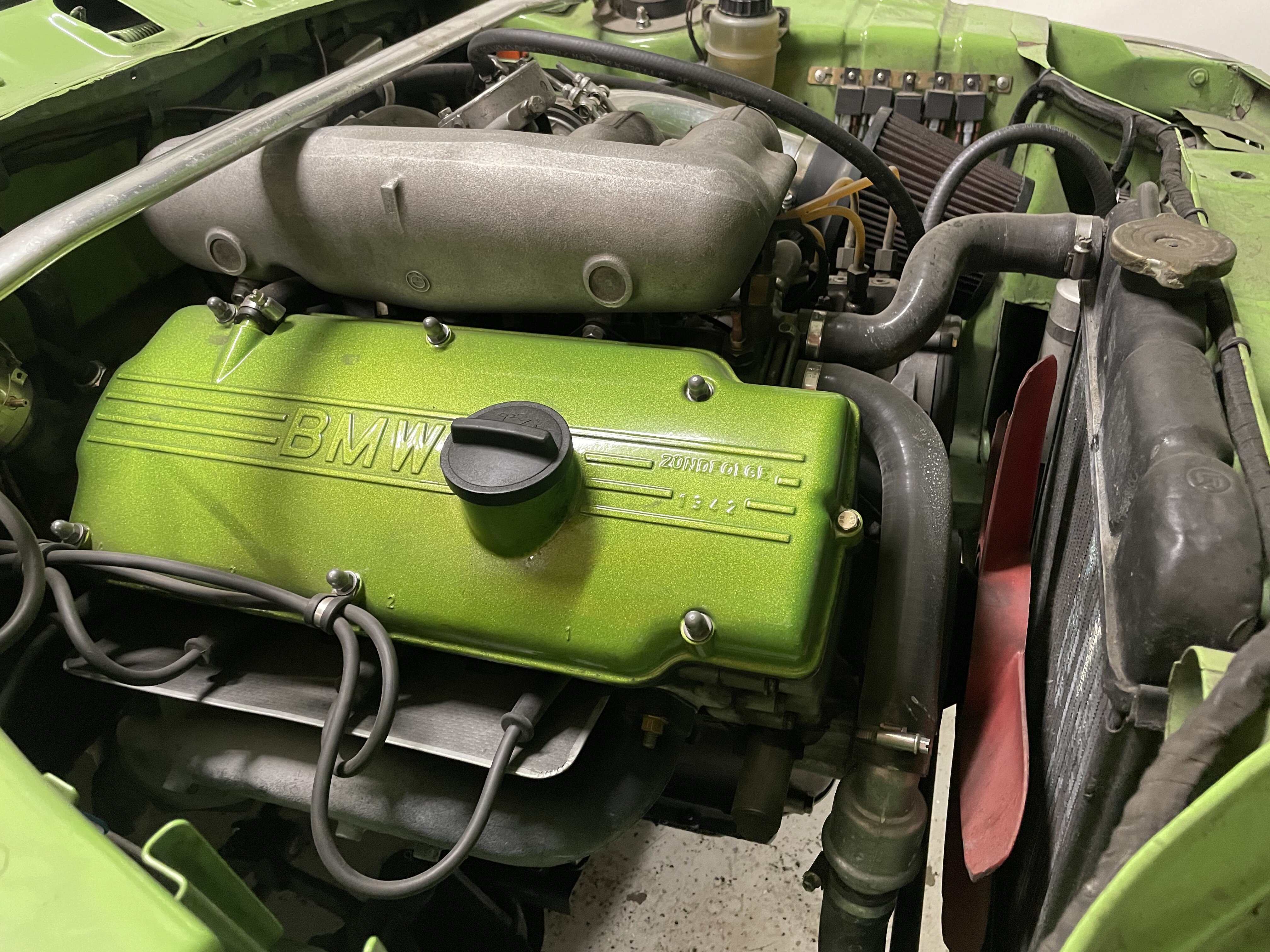 Tii engine/Getrag 245/ 3.91 LSD - Engine and Drivetrain - 2002FAQ
