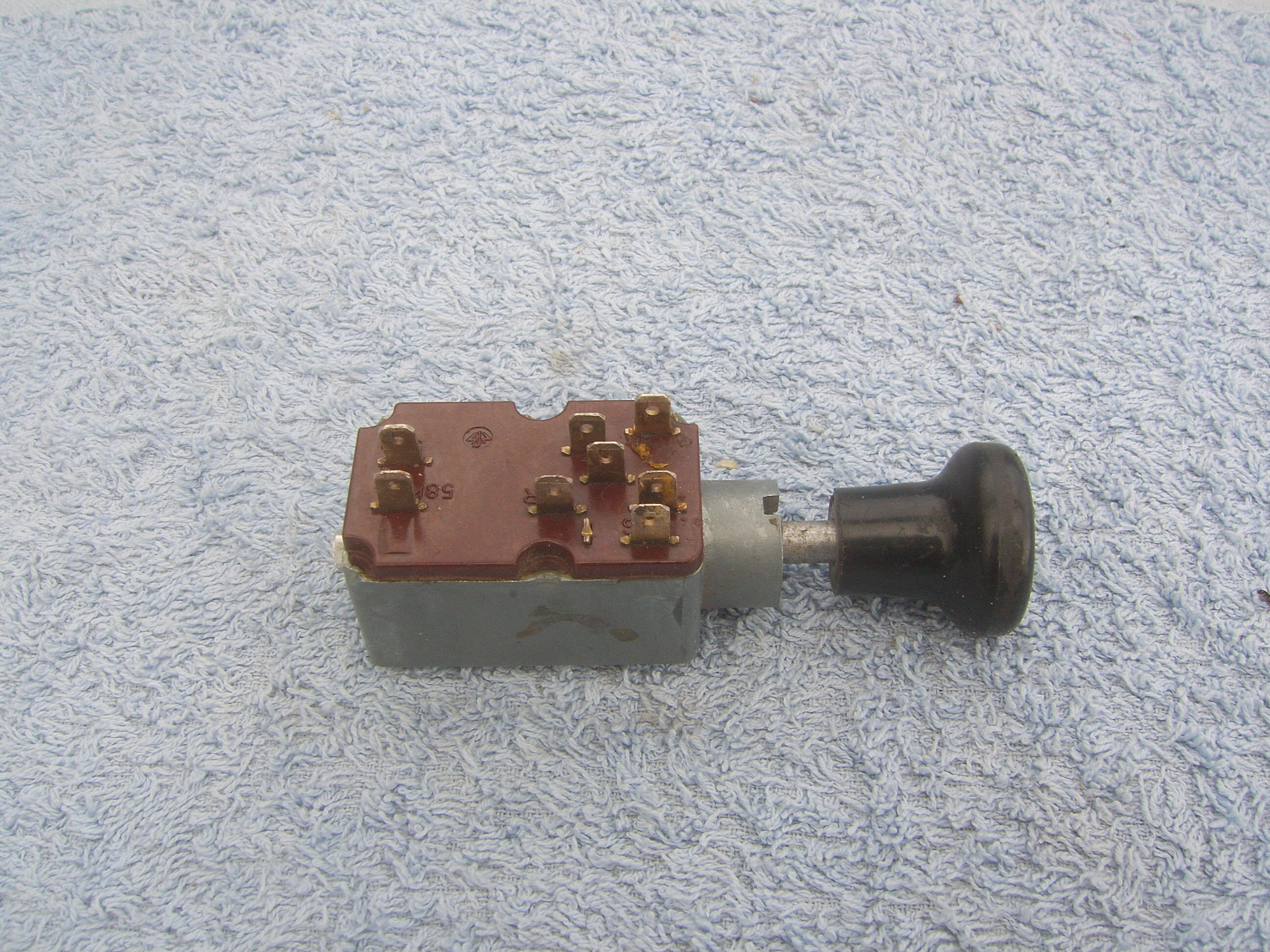 FS: Headlight Switch |﻿ Electrical and Ignition