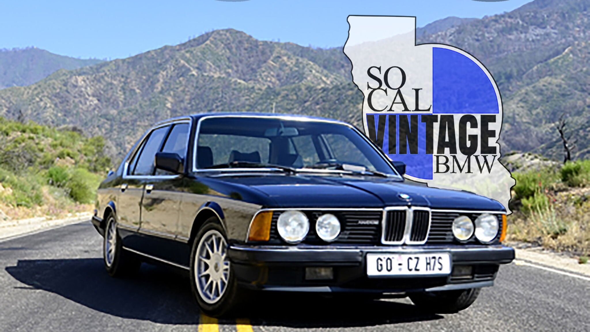 16th Annual SoCal Vintage BMW Meet