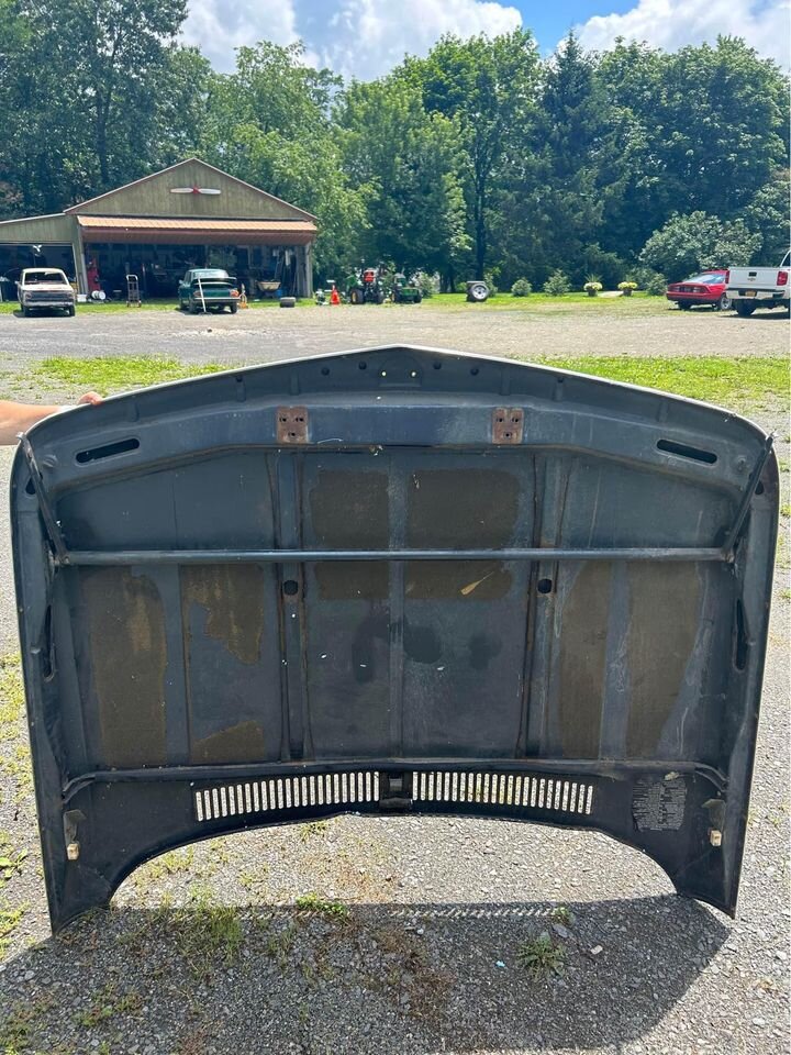BMW 2002/E10 Bonnet/Hood |﻿ Body and Interior
