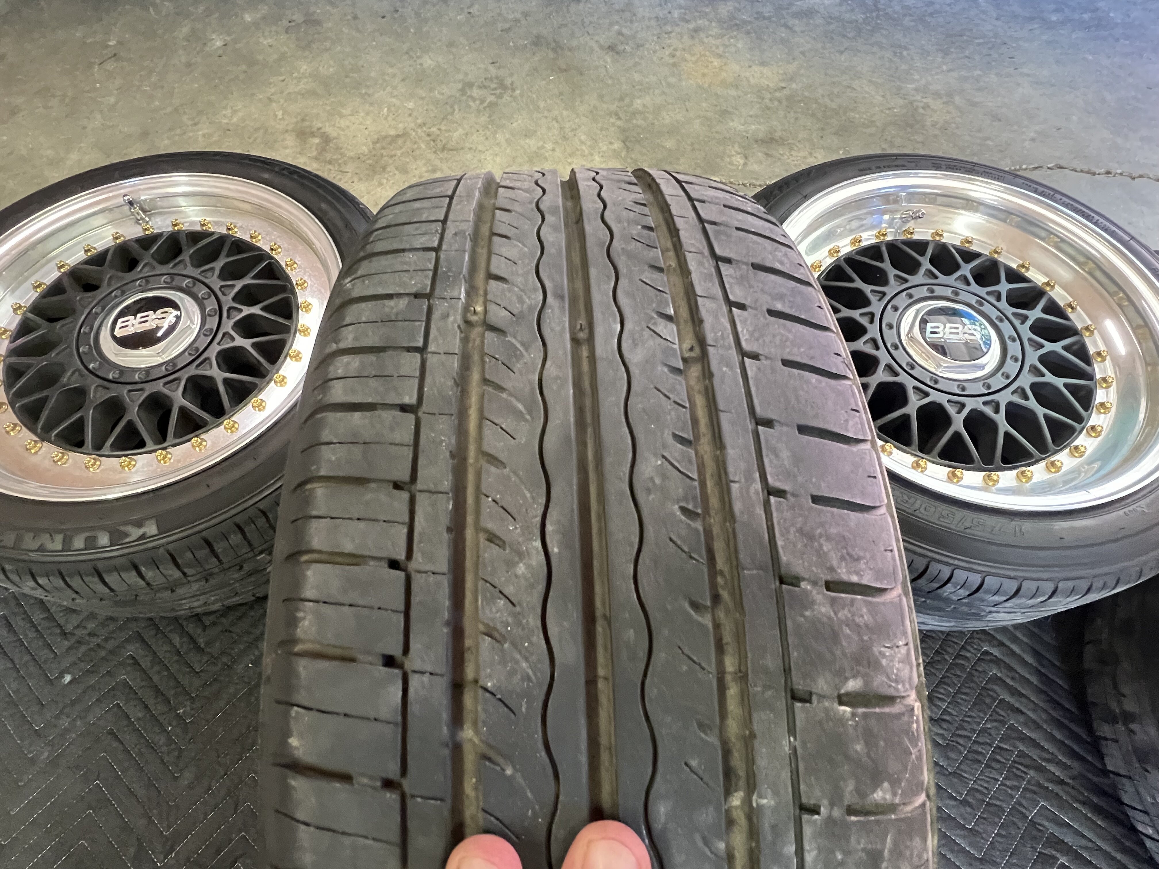 15” BBS RM’s in NC - Wheels - 2002FAQ
