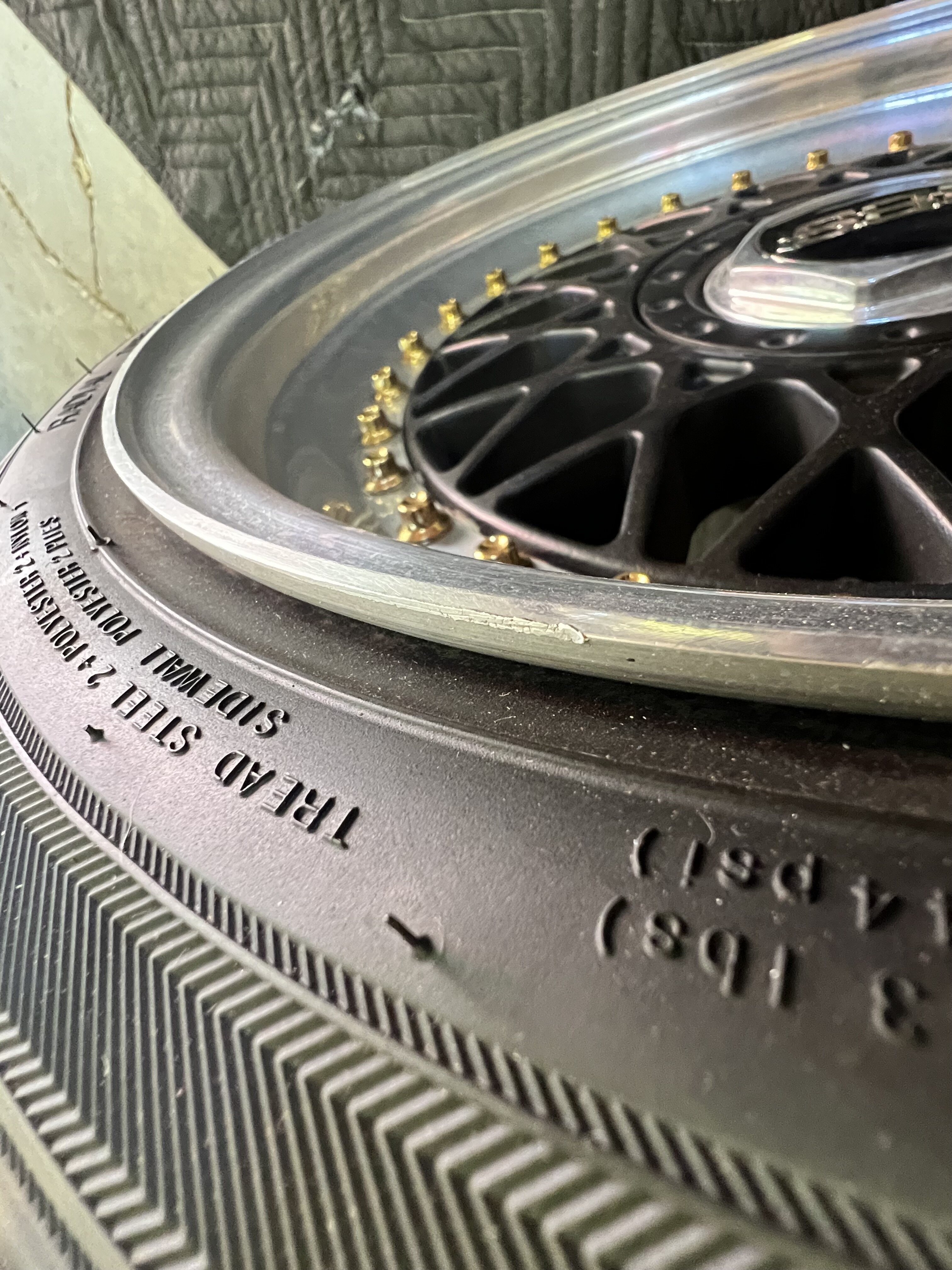 15” BBS RM’s in NC - Wheels - 2002FAQ