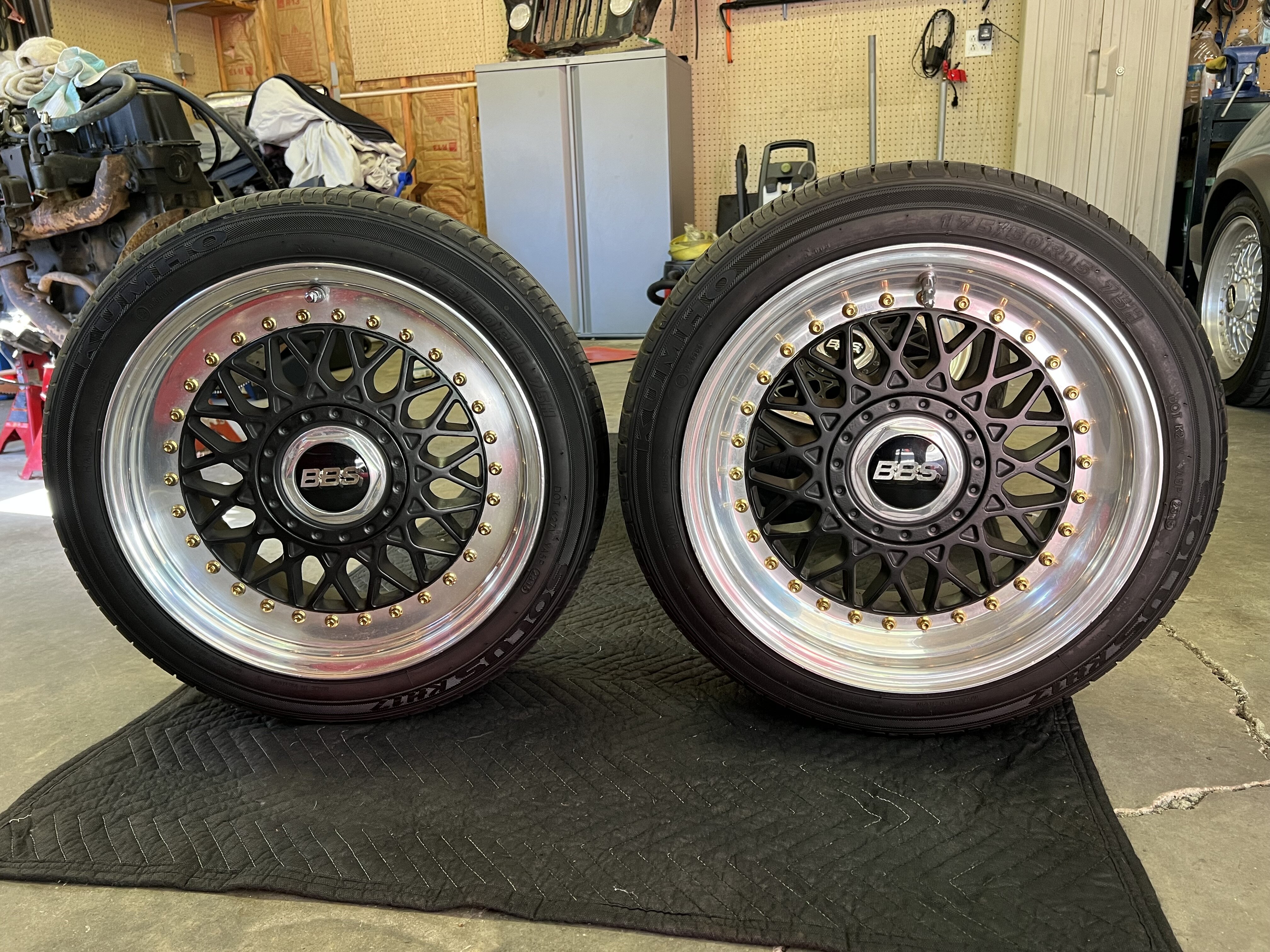 15” BBS RM’s in NC |﻿ Wheels