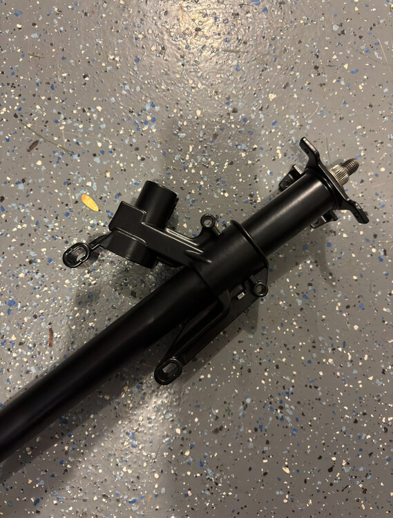 Steering Column Locked? ﻿ BMW 2002 and other '02