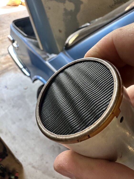 Fuel pump not pumping ﻿ BMW 2002 and other '02