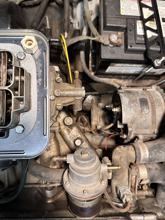 Fuel pump not pumping ﻿ BMW 2002 and other '02