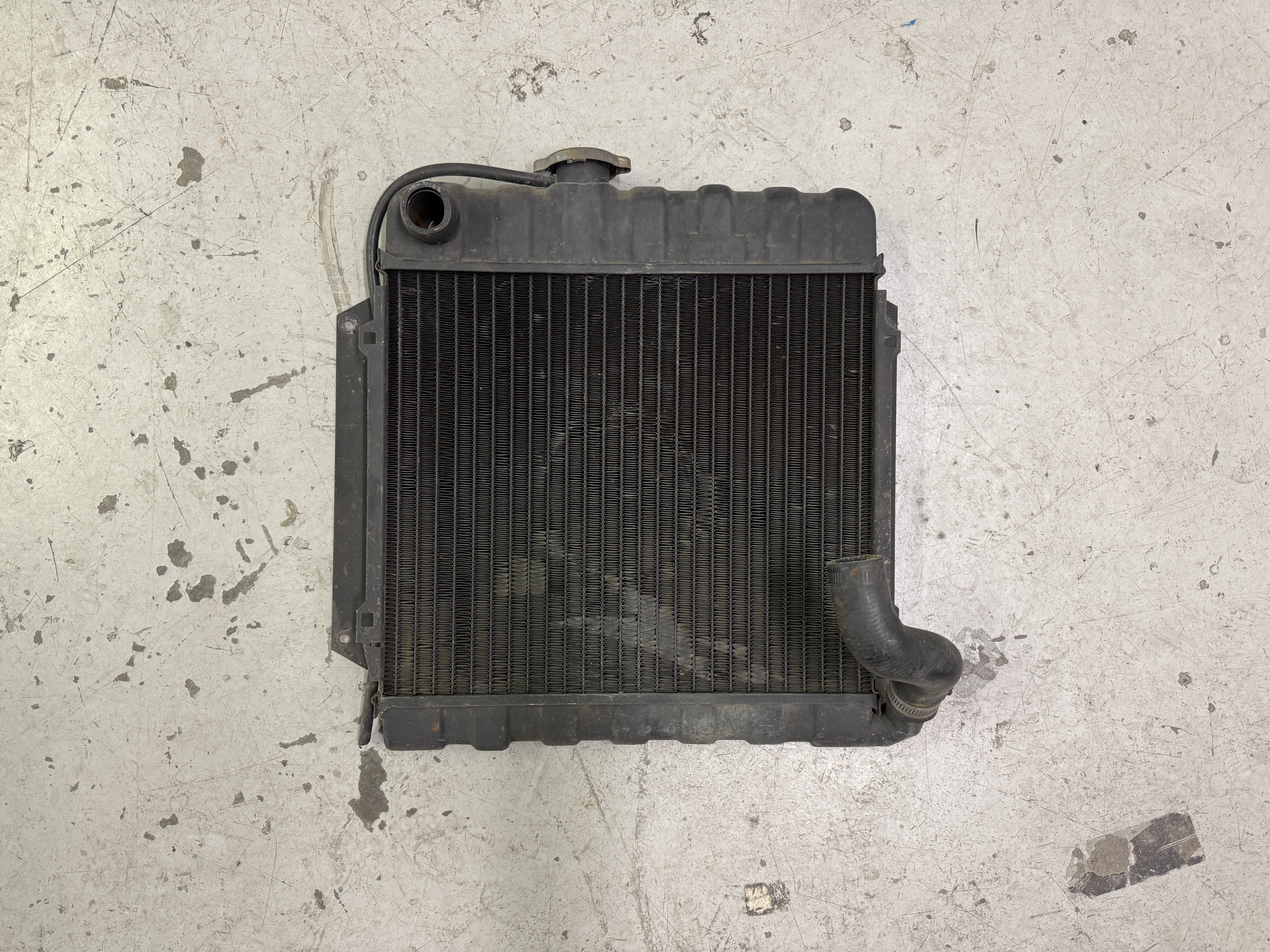 FS: Radiator - Engine and Drivetrain - 2002FAQ