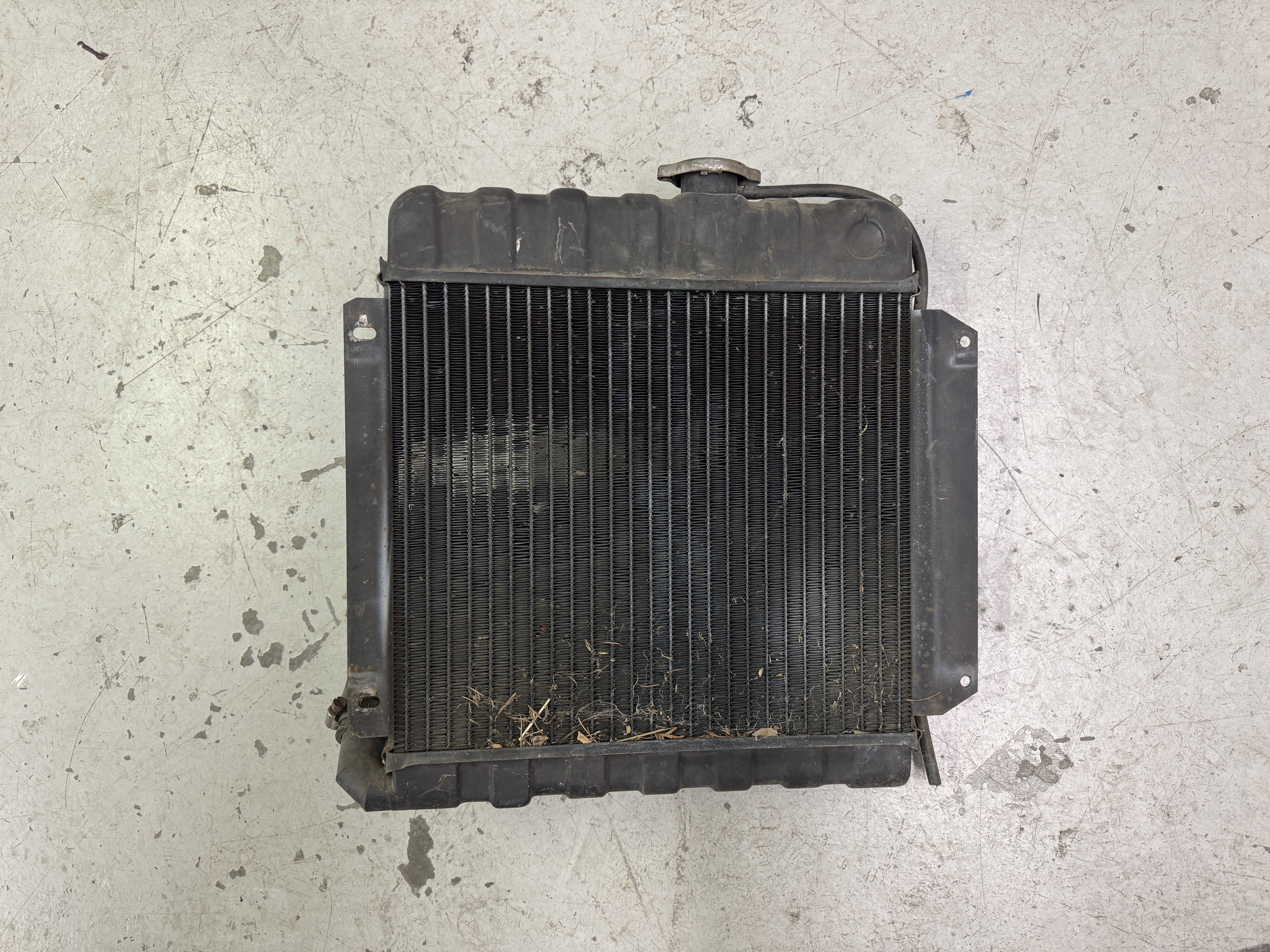 FS: Radiator - Engine and Drivetrain - 2002FAQ