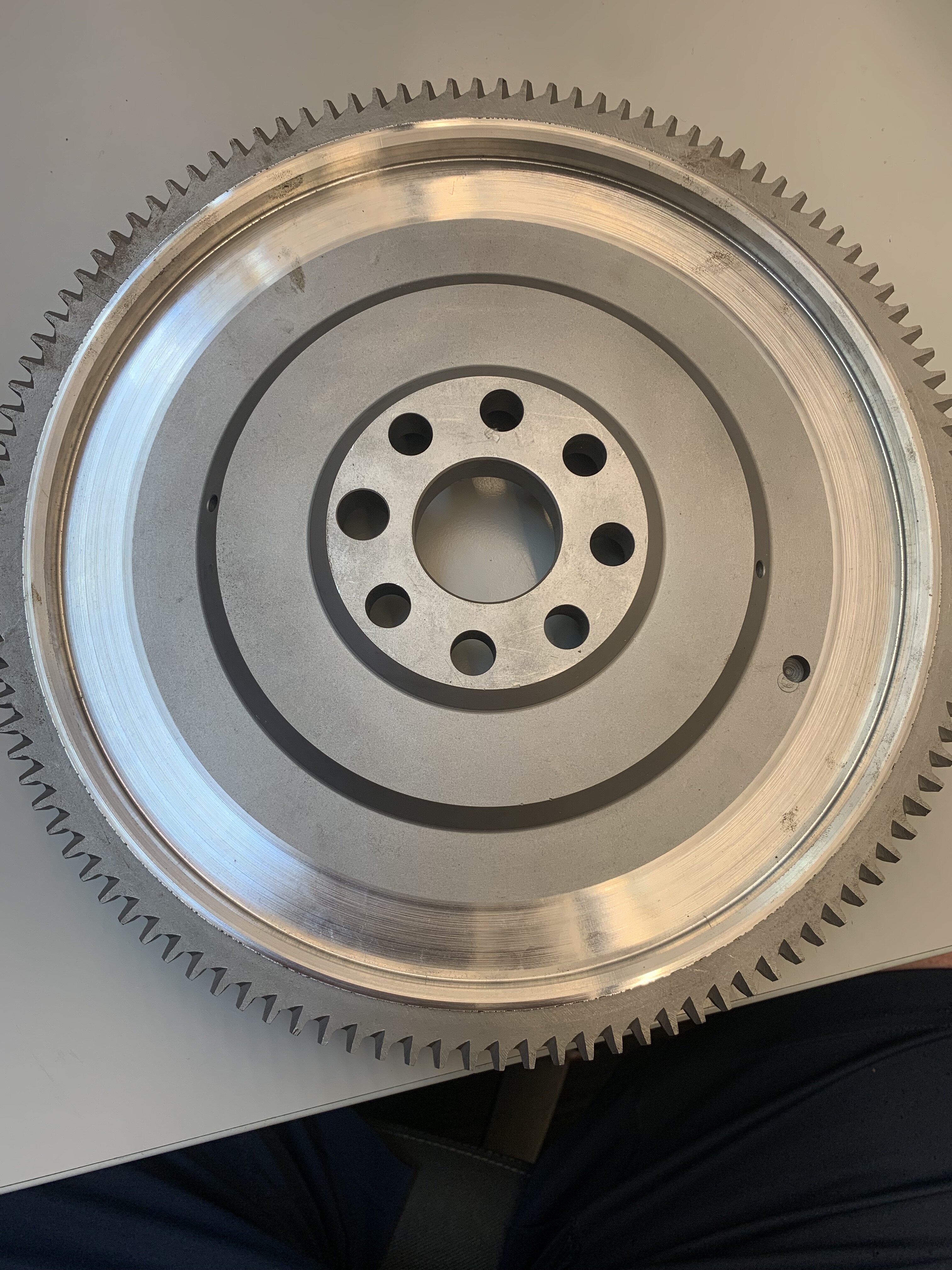 BMW 2002 lightened flywheel ﻿ Engine and Drivetrain