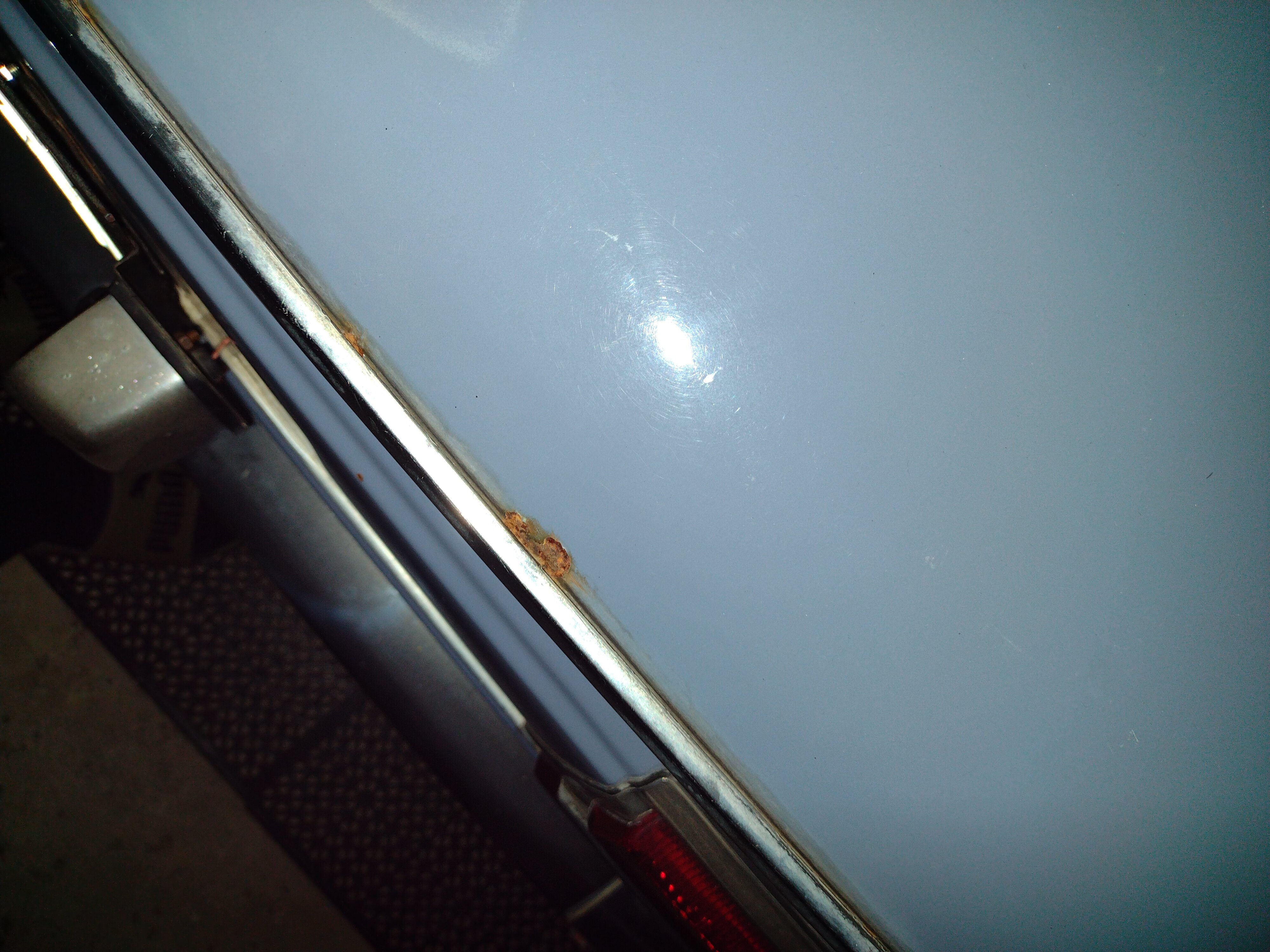 Trunk lid repair or replace. ﻿ BMW 2002 and other '02