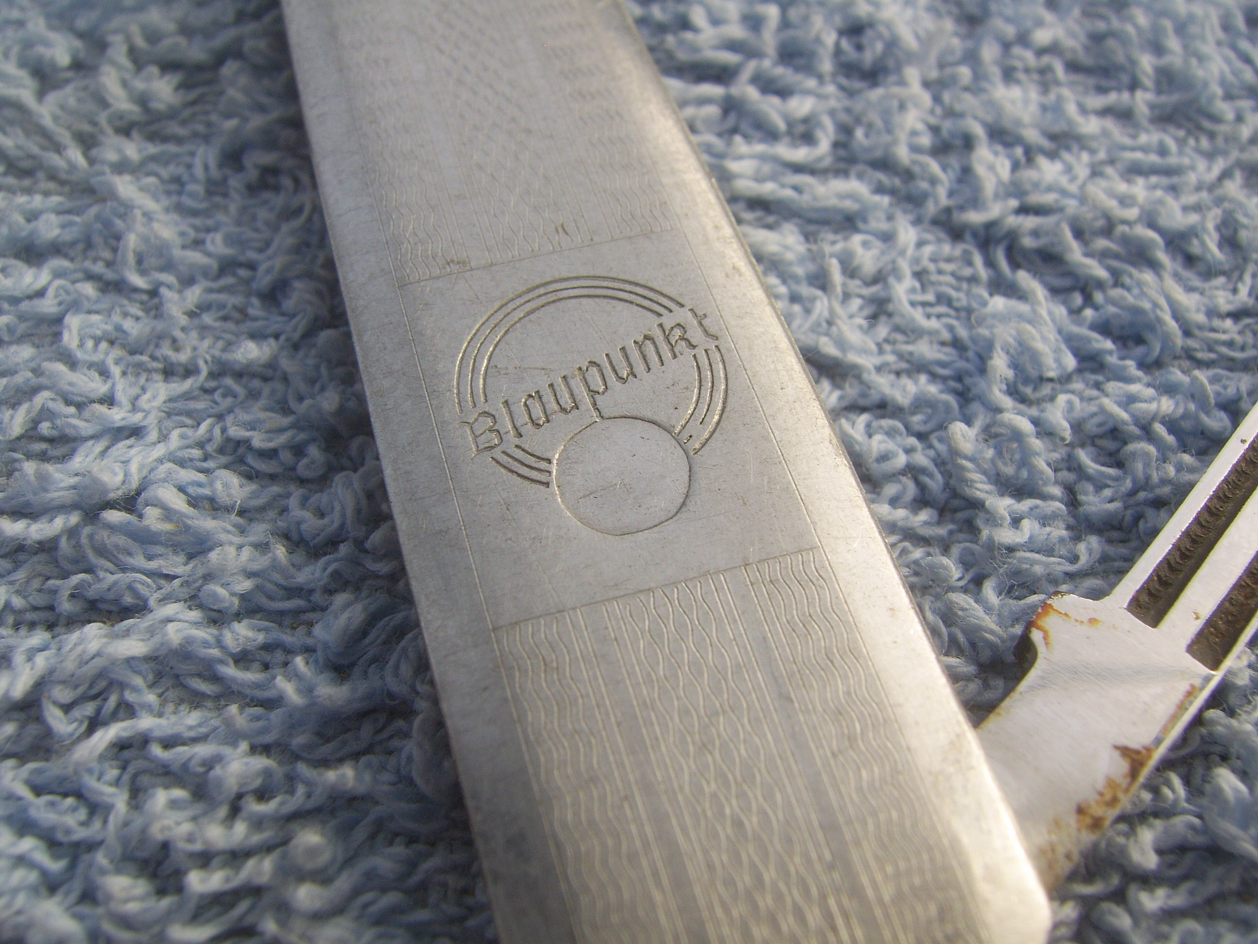 FS: Blaupunkt Stainless Steel Knife |﻿ Miscellaneous