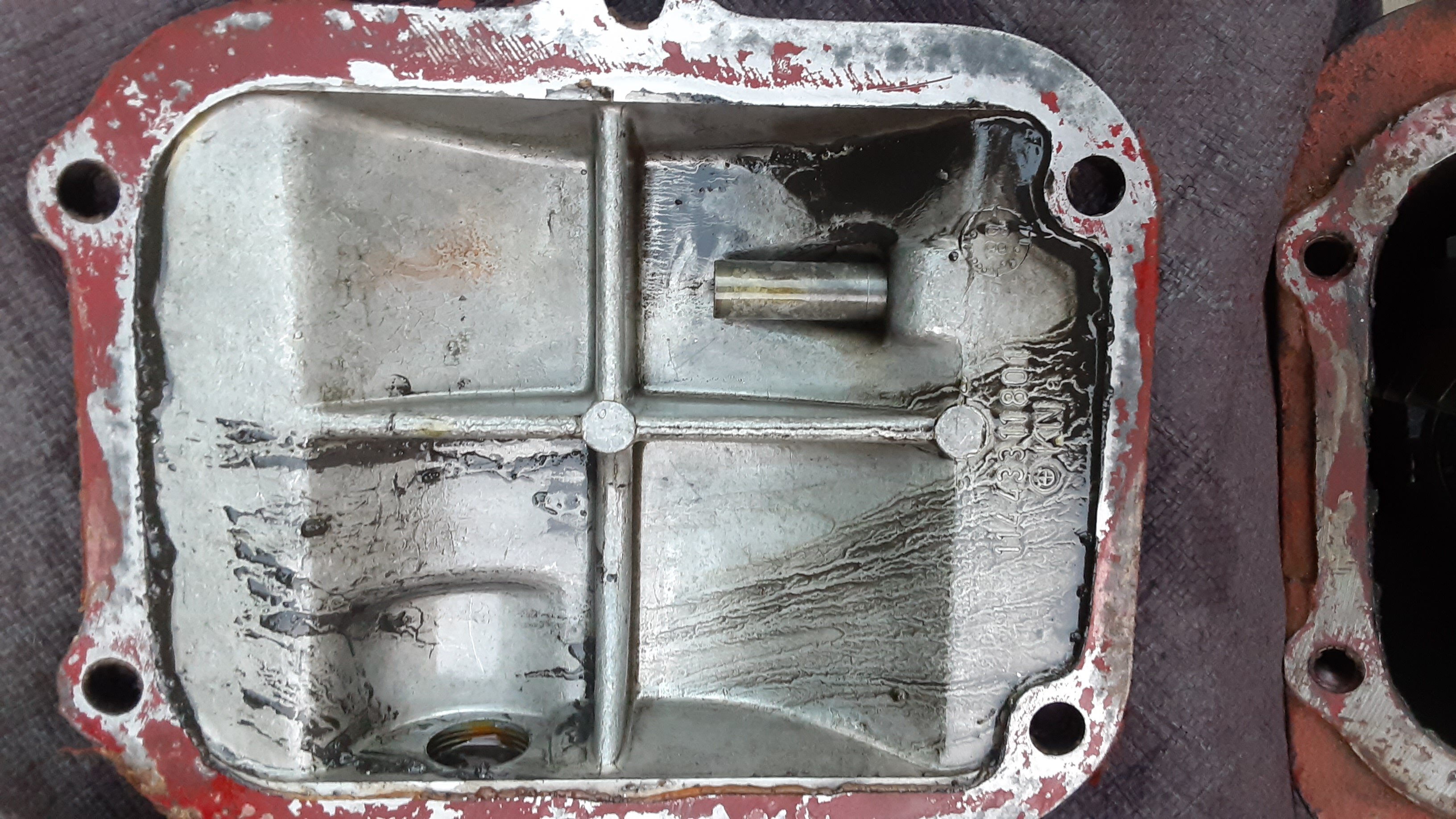 Diff Blocks ZF 5-speed, longneck diff, blocks, bumpers, more - Engine and ...