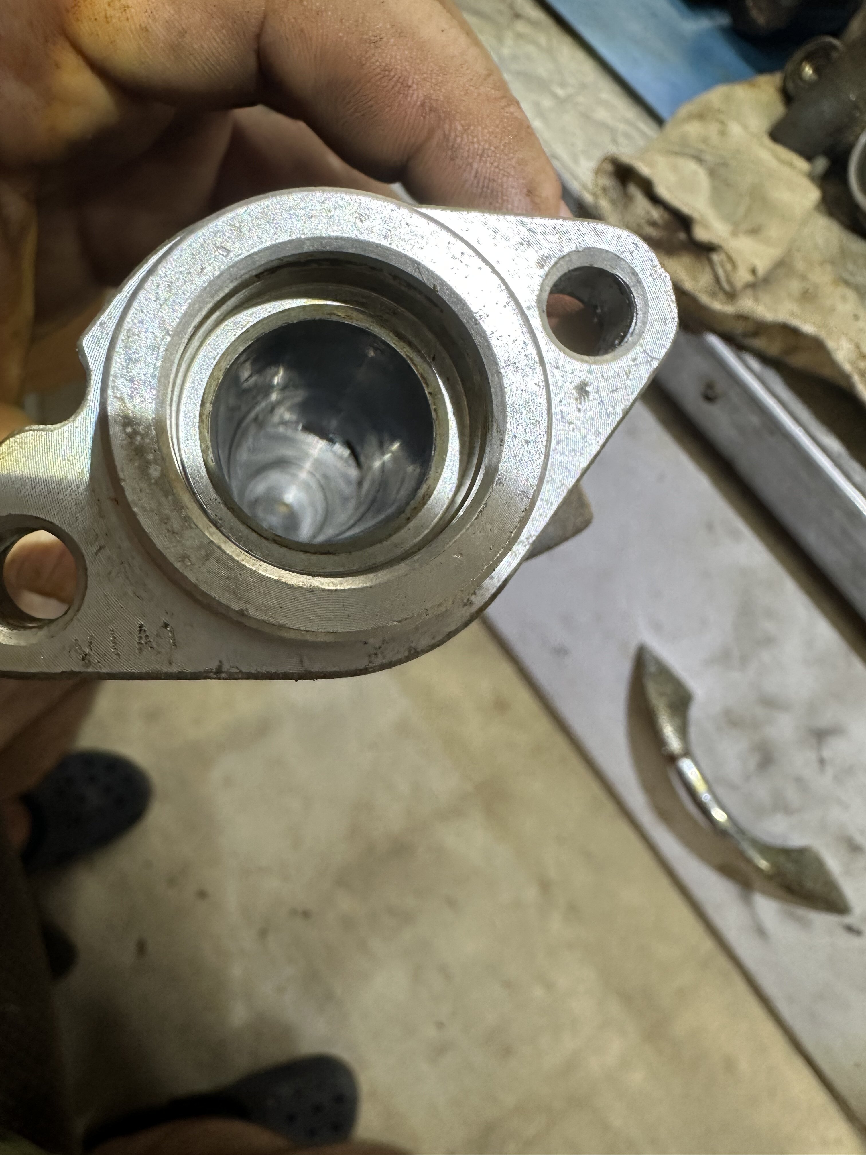 Bore Condition Master cylinder bore condition - BMW 2002 and other '02 - 2002FAQ