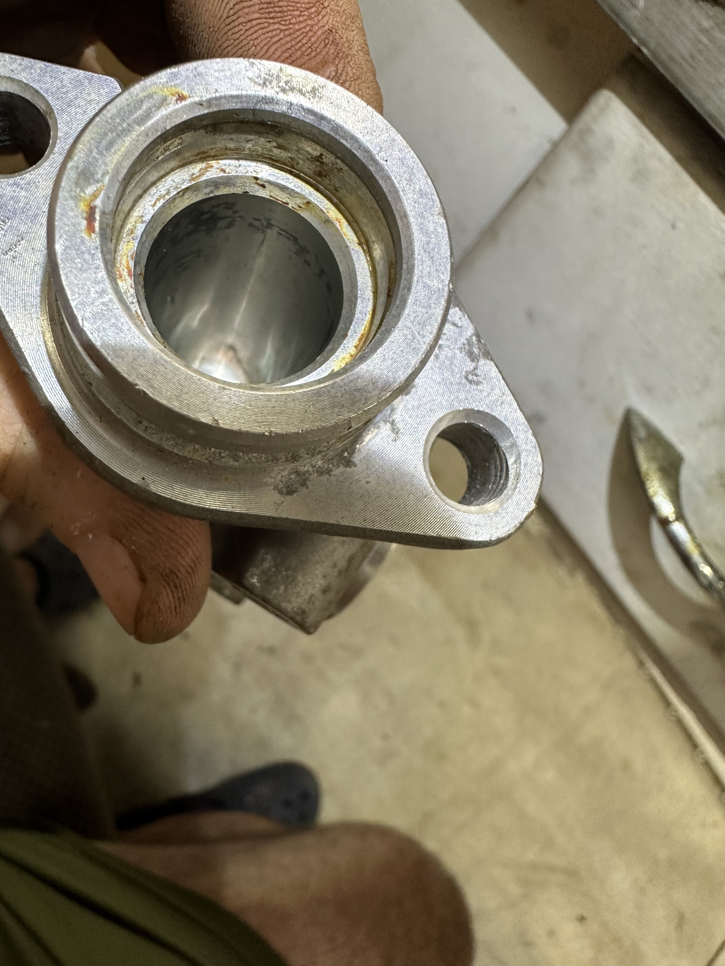 Bore Condition Master cylinder bore condition - BMW 2002 and other '02 - 2002FAQ