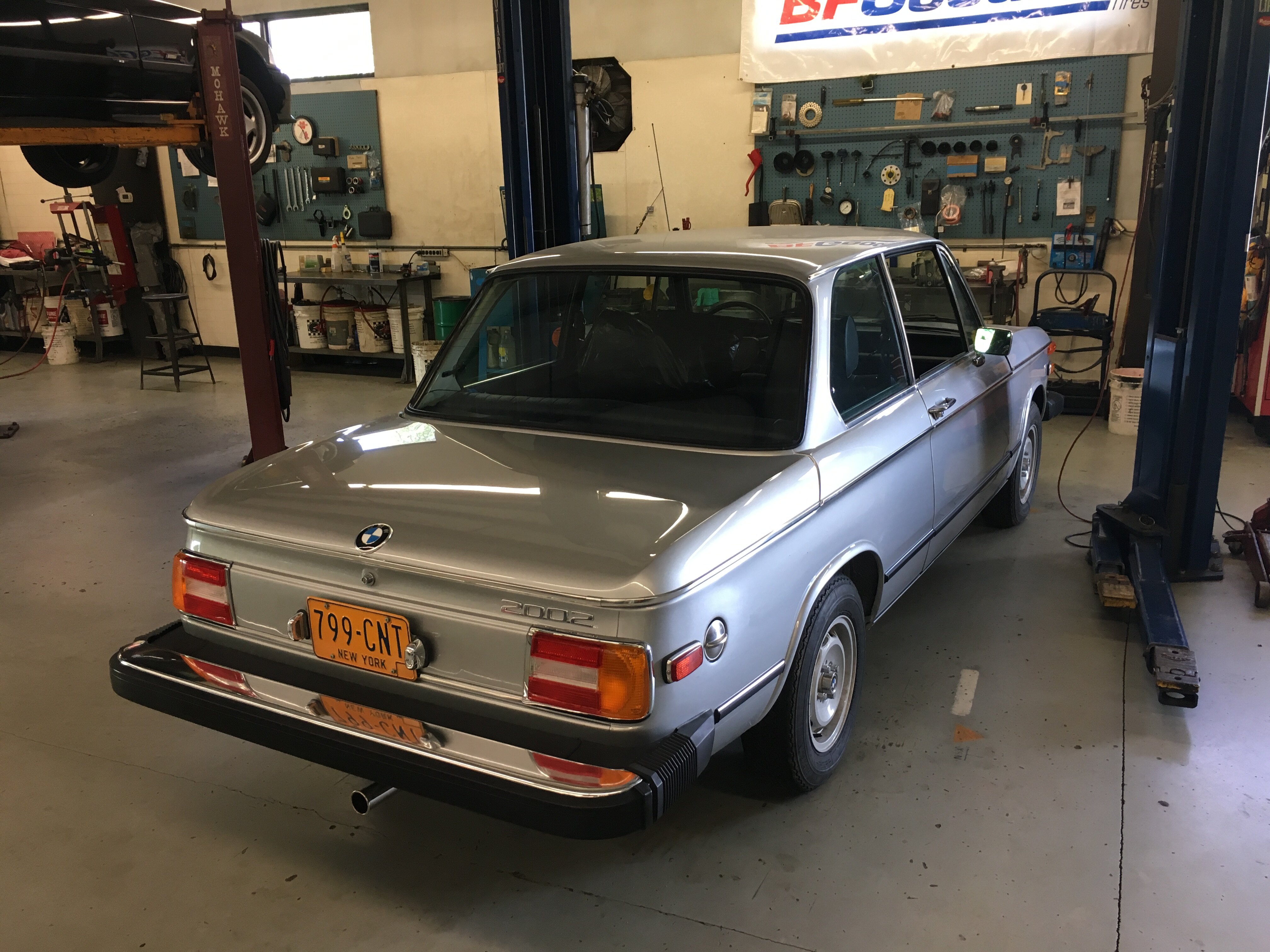 Does Korman still do quality work ﻿ BMW 2002 and other '02