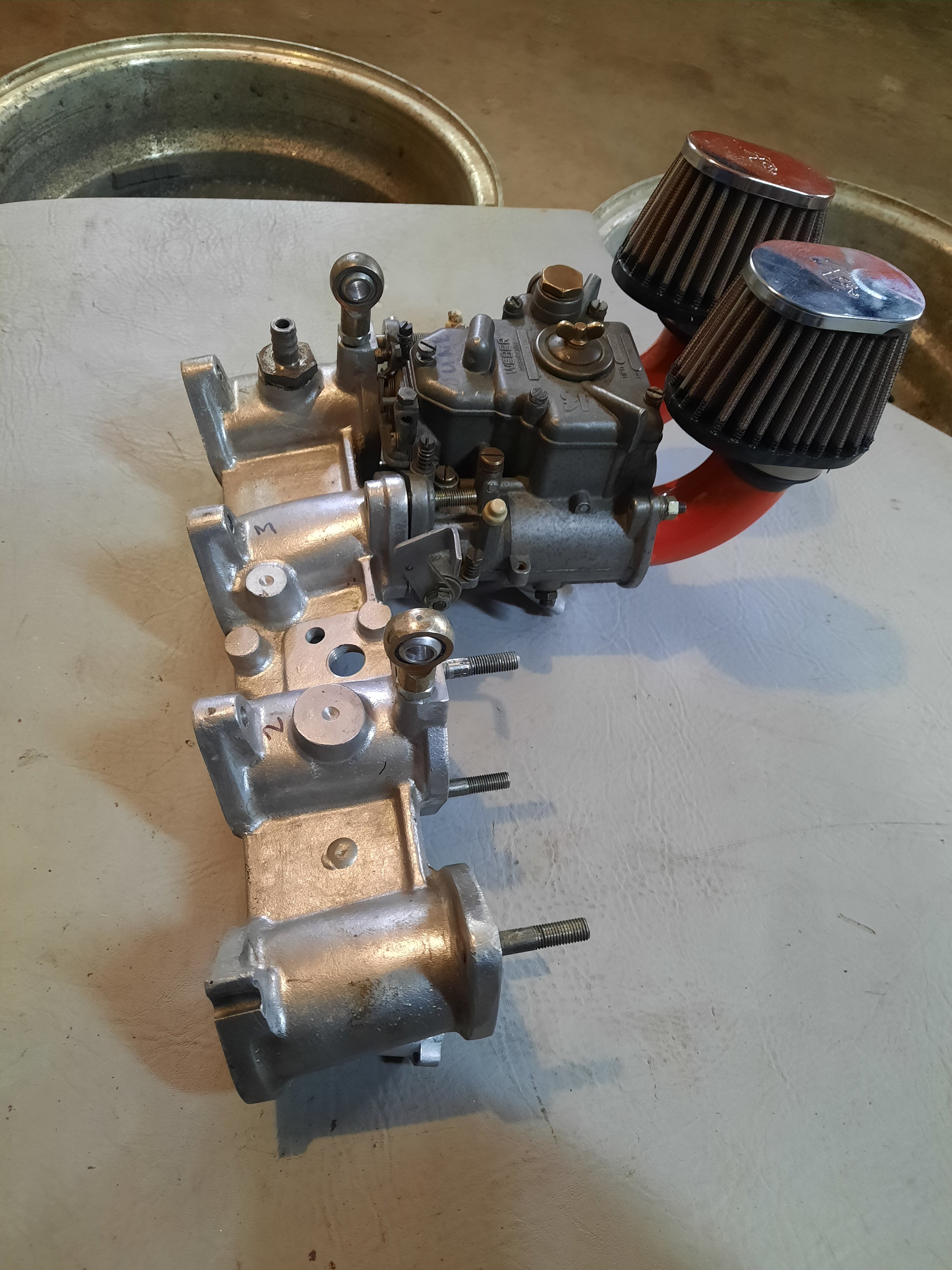 Road going ITB setup - Page 12 - BMW 2002 and other '02 - 2002FAQ