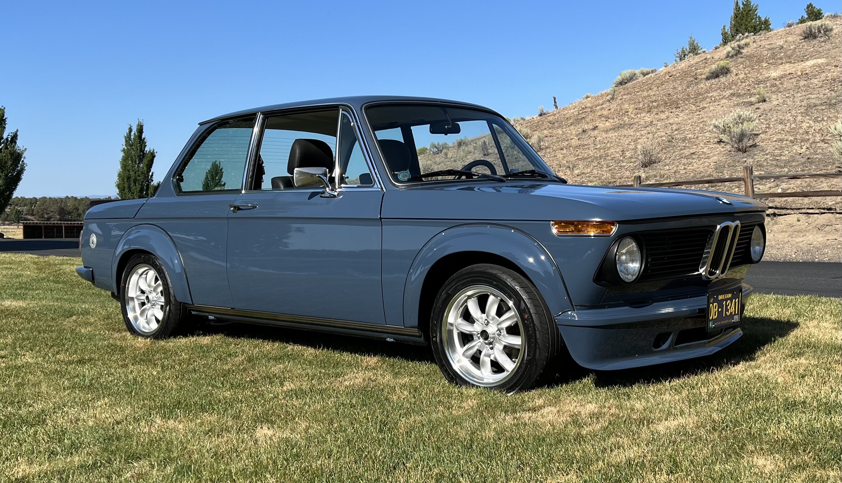 Show me your Blue 2002 - Page 8 - BMW 2002 and other '02 - 2002FAQ