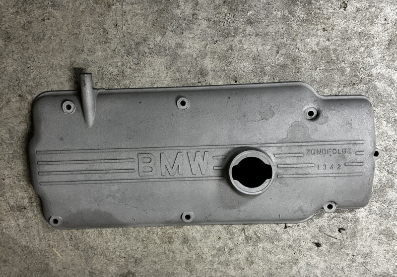 Valve Cover - Suspension and Steering - 2002FAQ