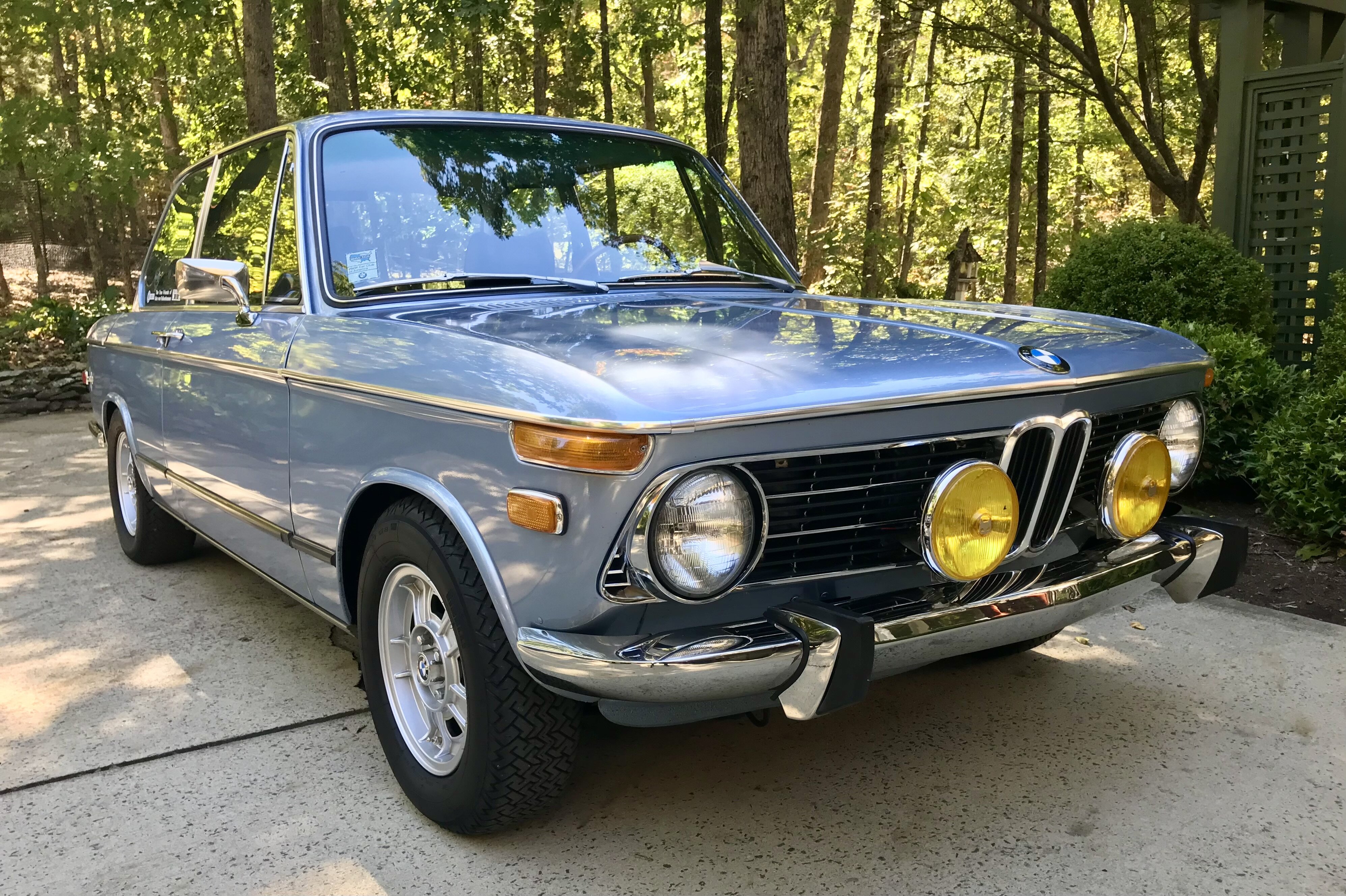 Show me your Blue 2002 - Page 8 - BMW 2002 and other '02 - 2002FAQ