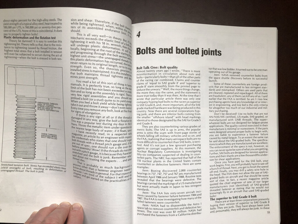 [Automotive] Nuts, Bolts, Fasteners, and Plumbing Handbook ﻿ BMW 2002