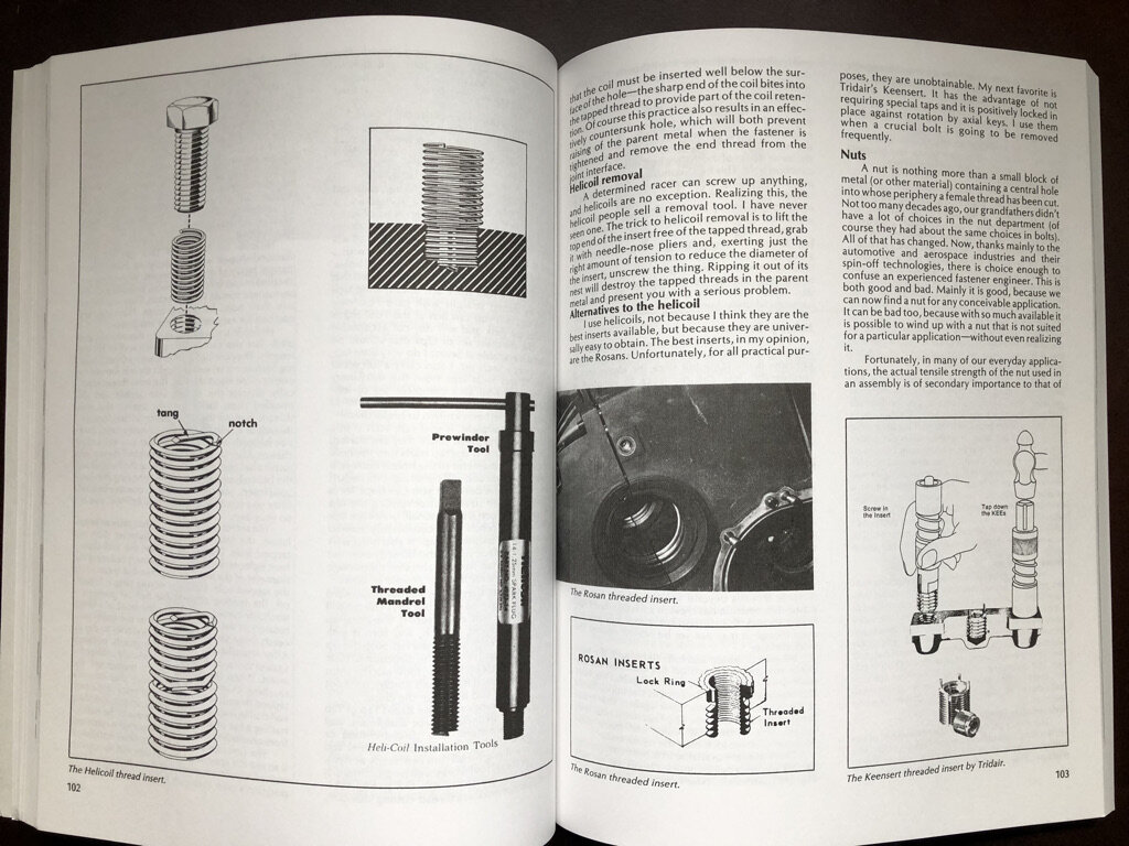 [Automotive] Nuts, Bolts, Fasteners, and Plumbing Handbook ﻿ BMW 2002