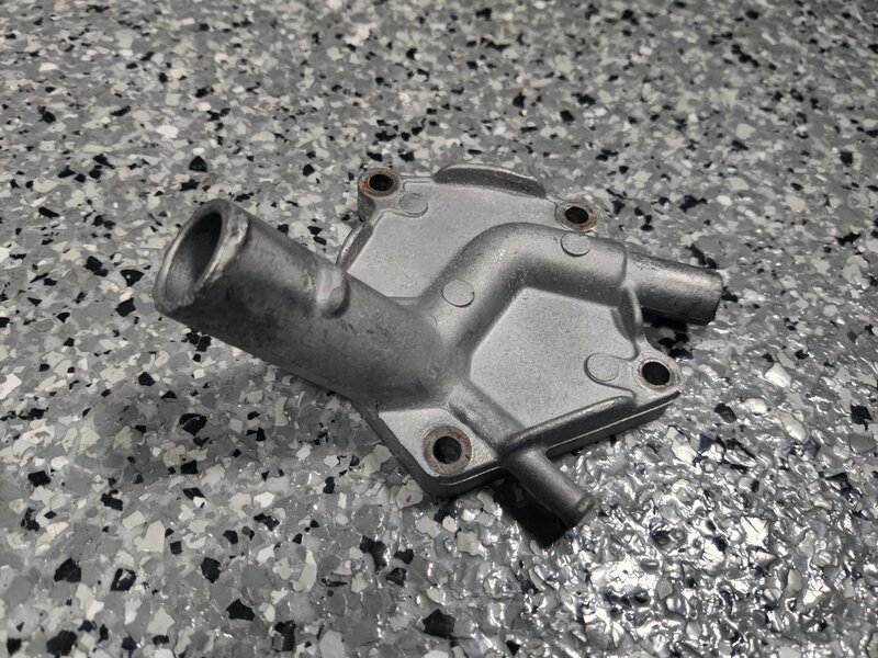 Cannon M10 DGV Intake Manifold + Water Jacket ﻿ Engine and Drivetrain