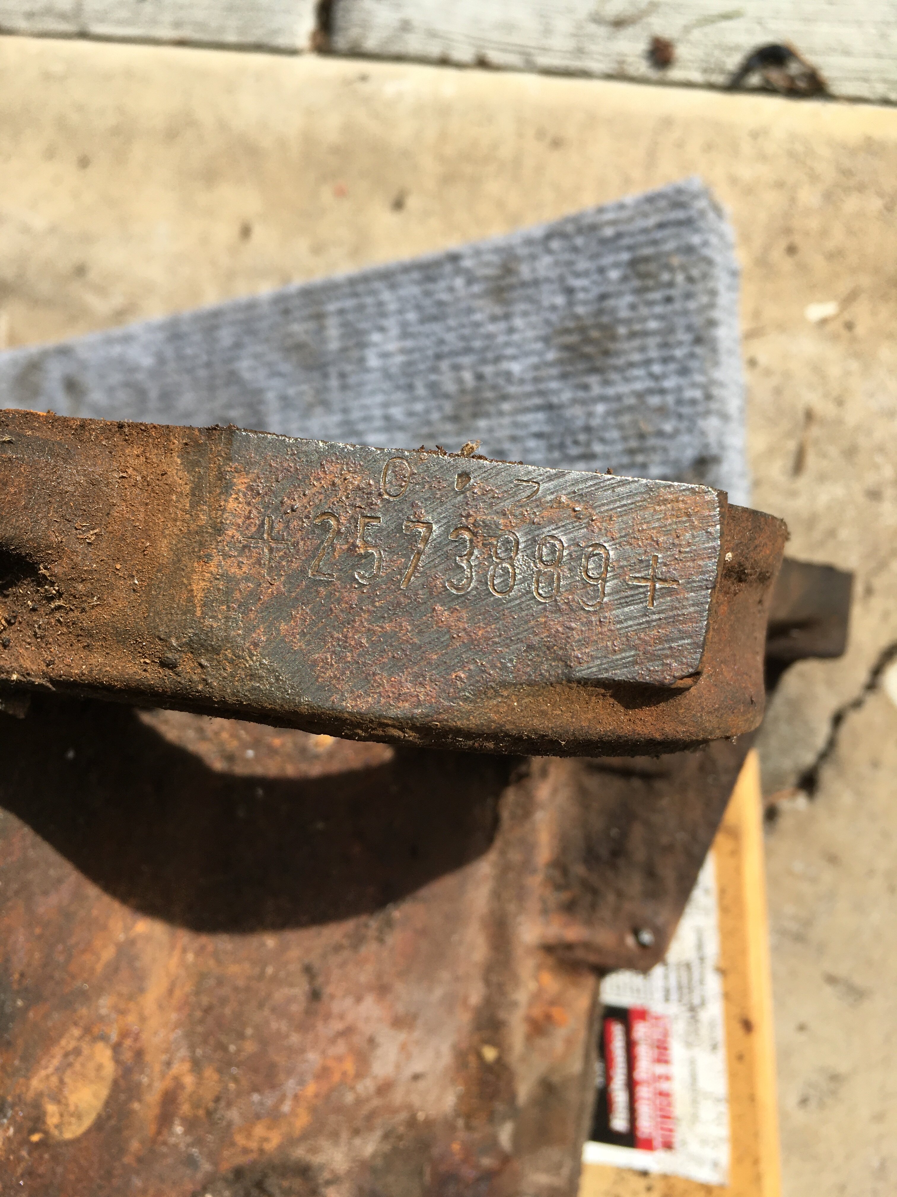 2 Free Blocks For Pick Up Only |﻿ Engine and Drivetrain