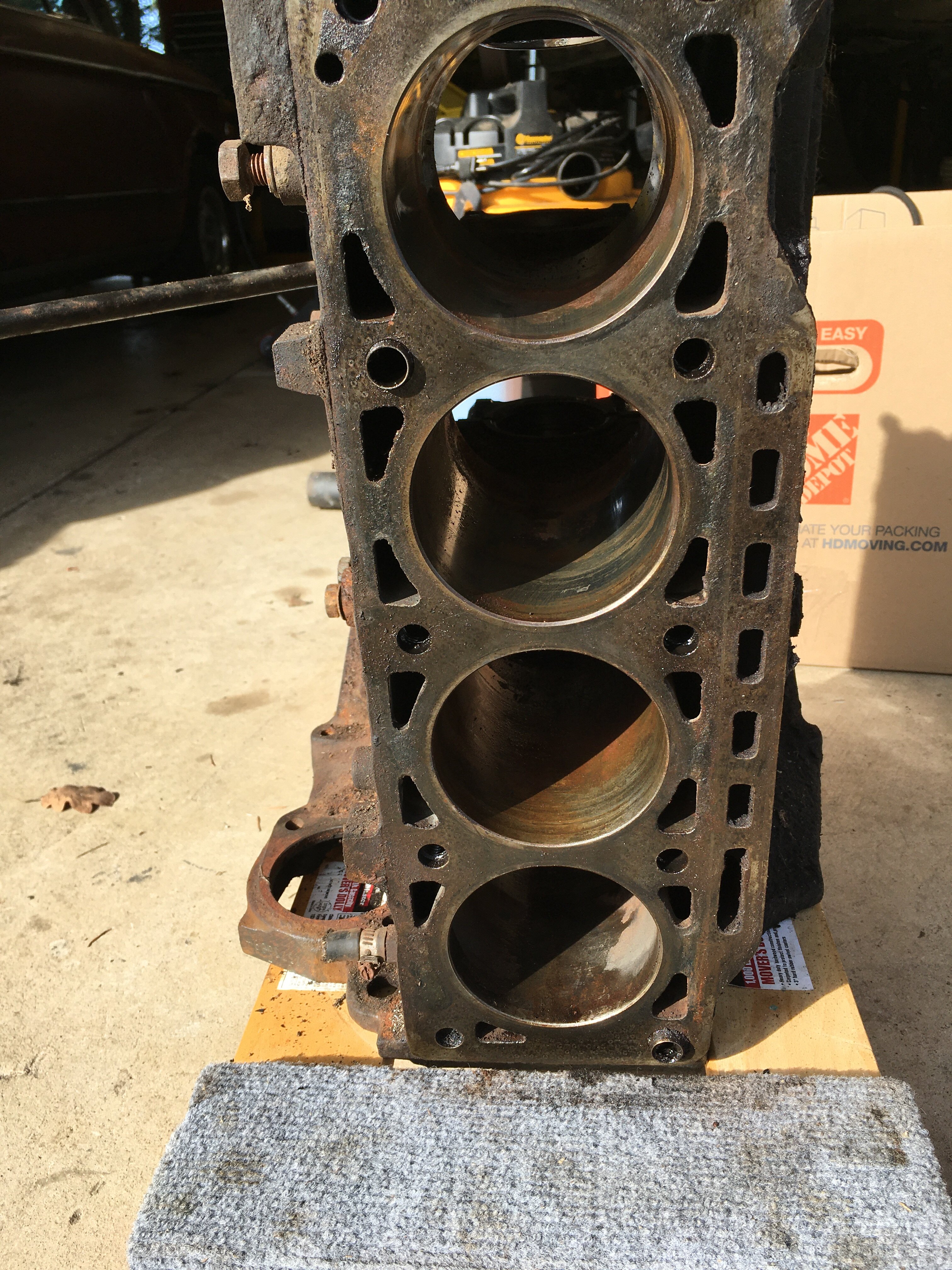 2 Free Blocks For Pick Up Only |﻿ Engine and Drivetrain