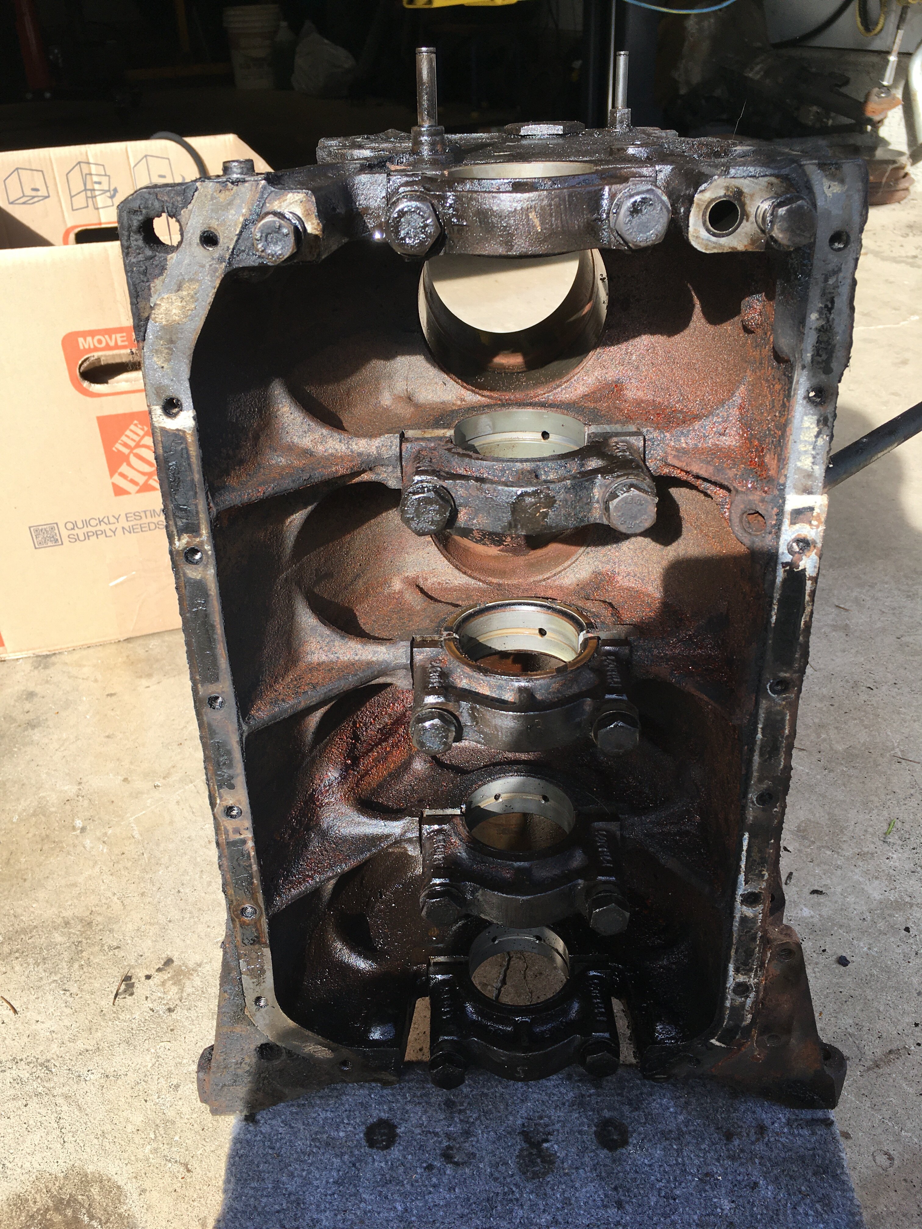 2 Free Blocks For Pick Up Only |﻿ Engine and Drivetrain