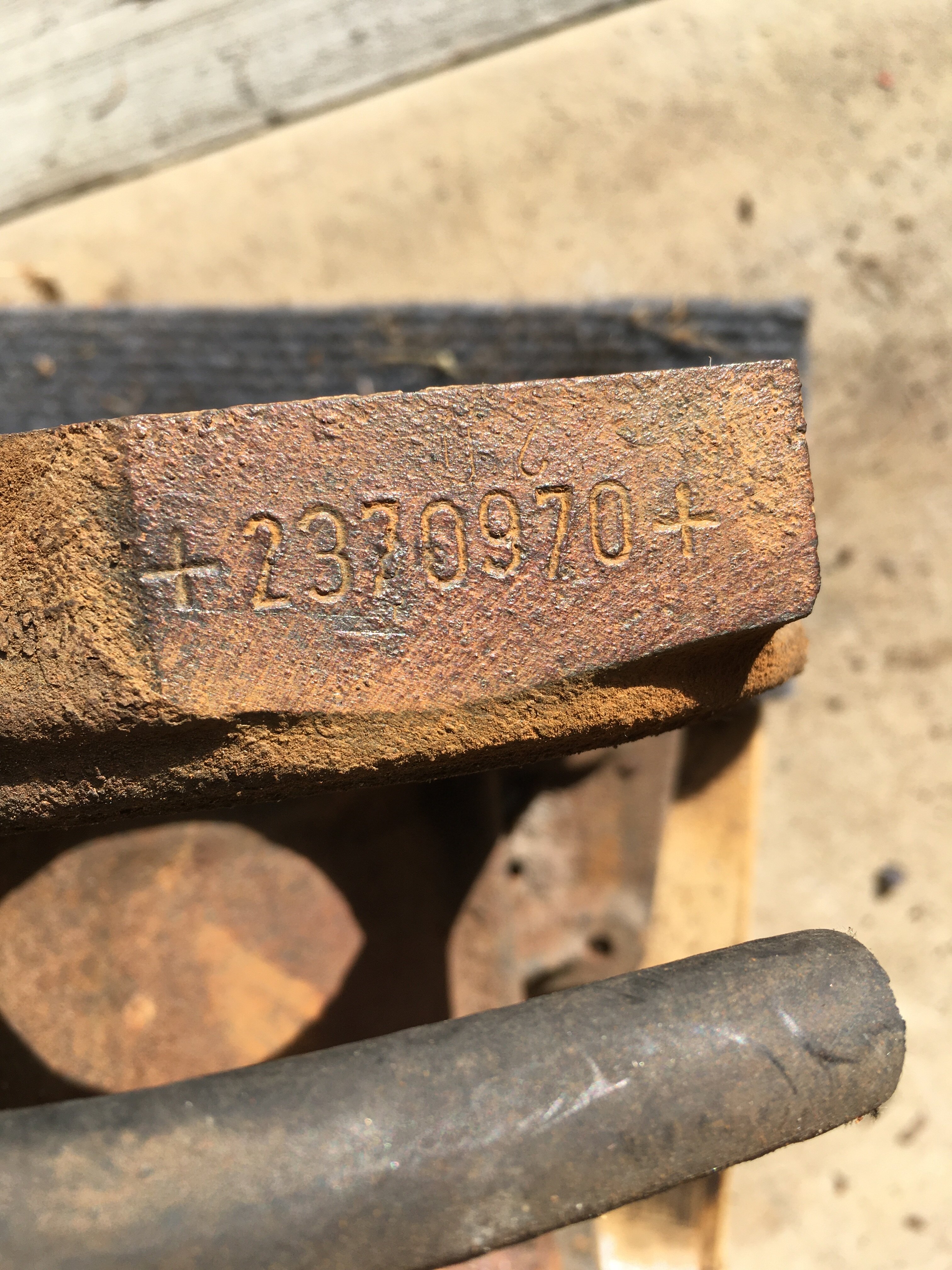 2 Free Blocks For Pick Up Only |﻿ Engine and Drivetrain