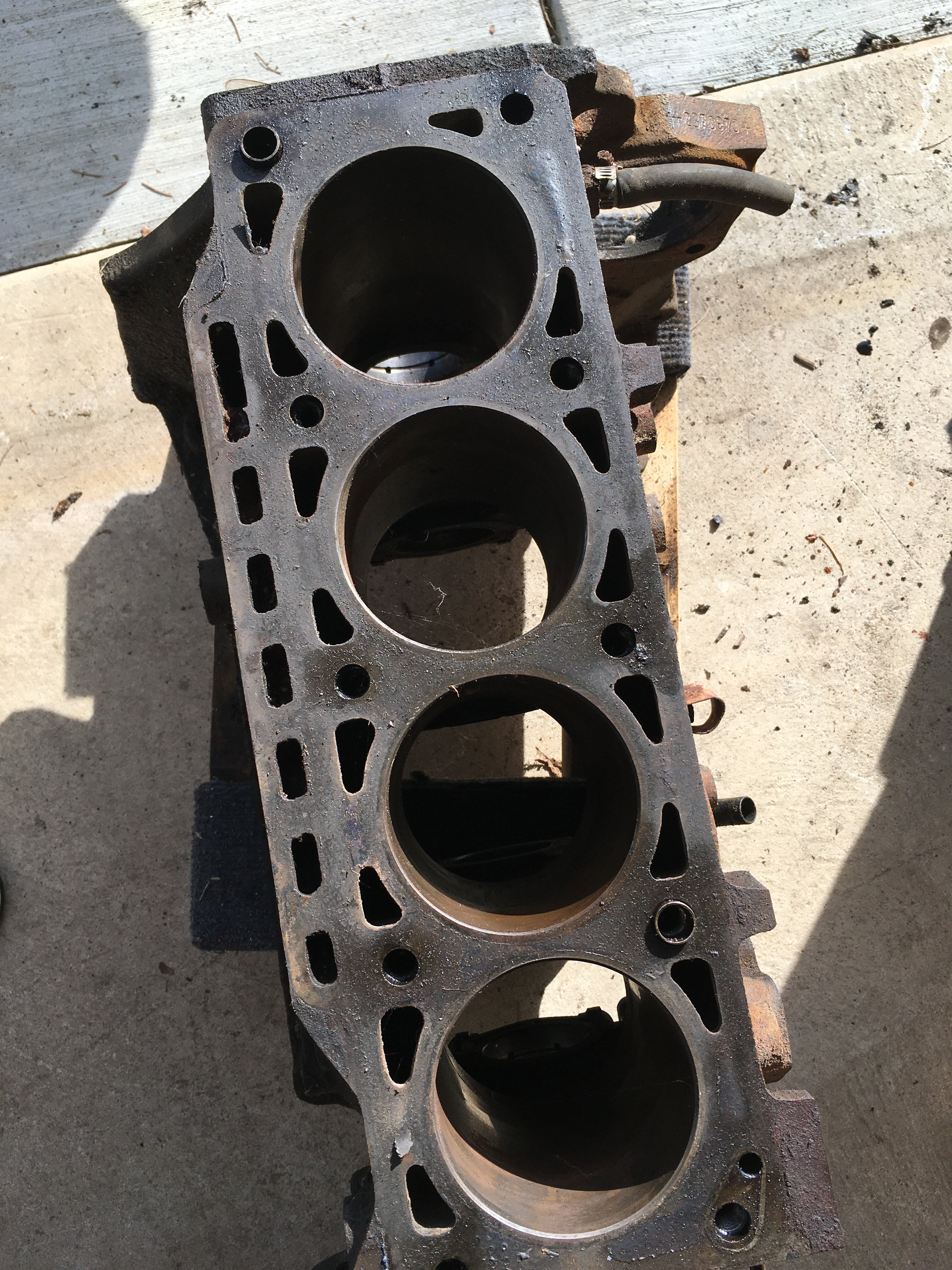 2 Free Blocks For Pick Up Only |﻿ Engine and Drivetrain