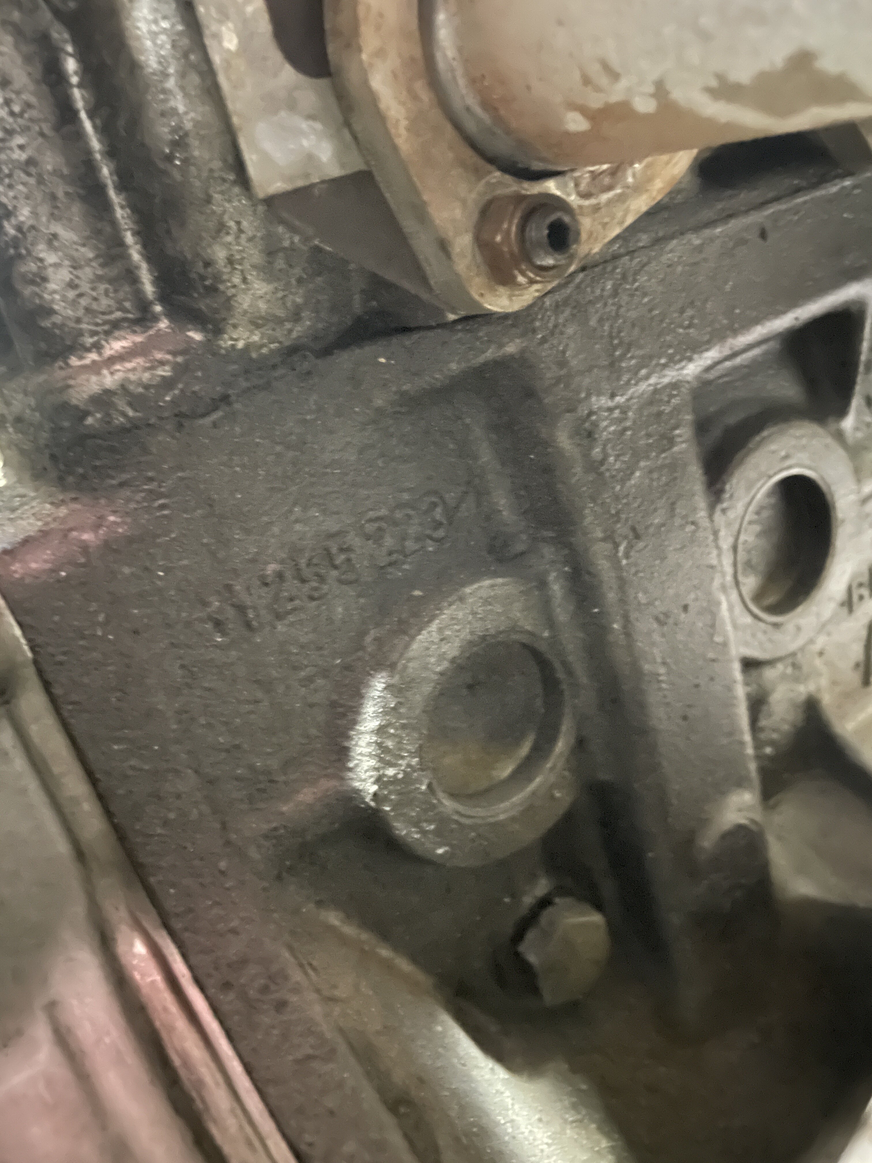 Stacking crush washers on temp sensor? ﻿ BMW 2002 and other '02