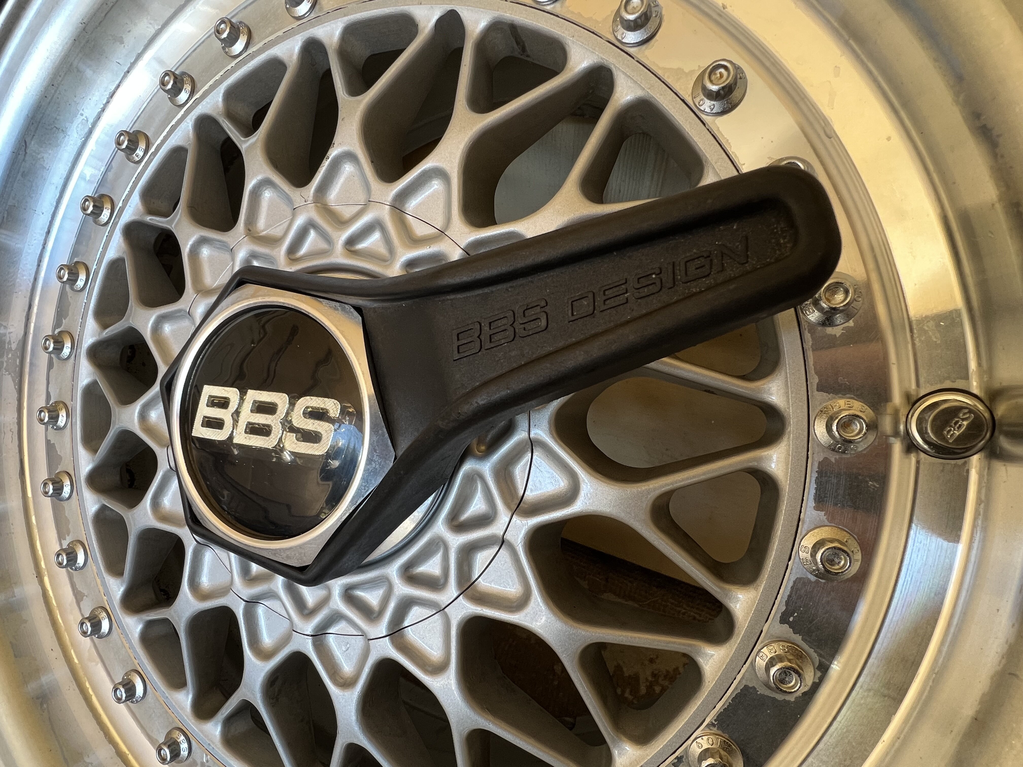 Bbs Rims R15 15” BBS RS’s with tires - Wheels - 2002FAQ
