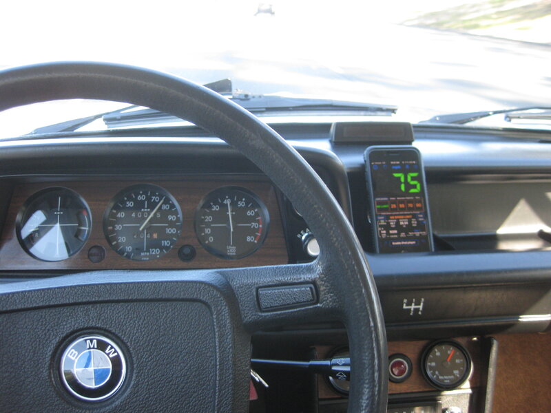 Speedometer Markings - Page 2 - BMW 2002 and other '02 - 2002FAQ