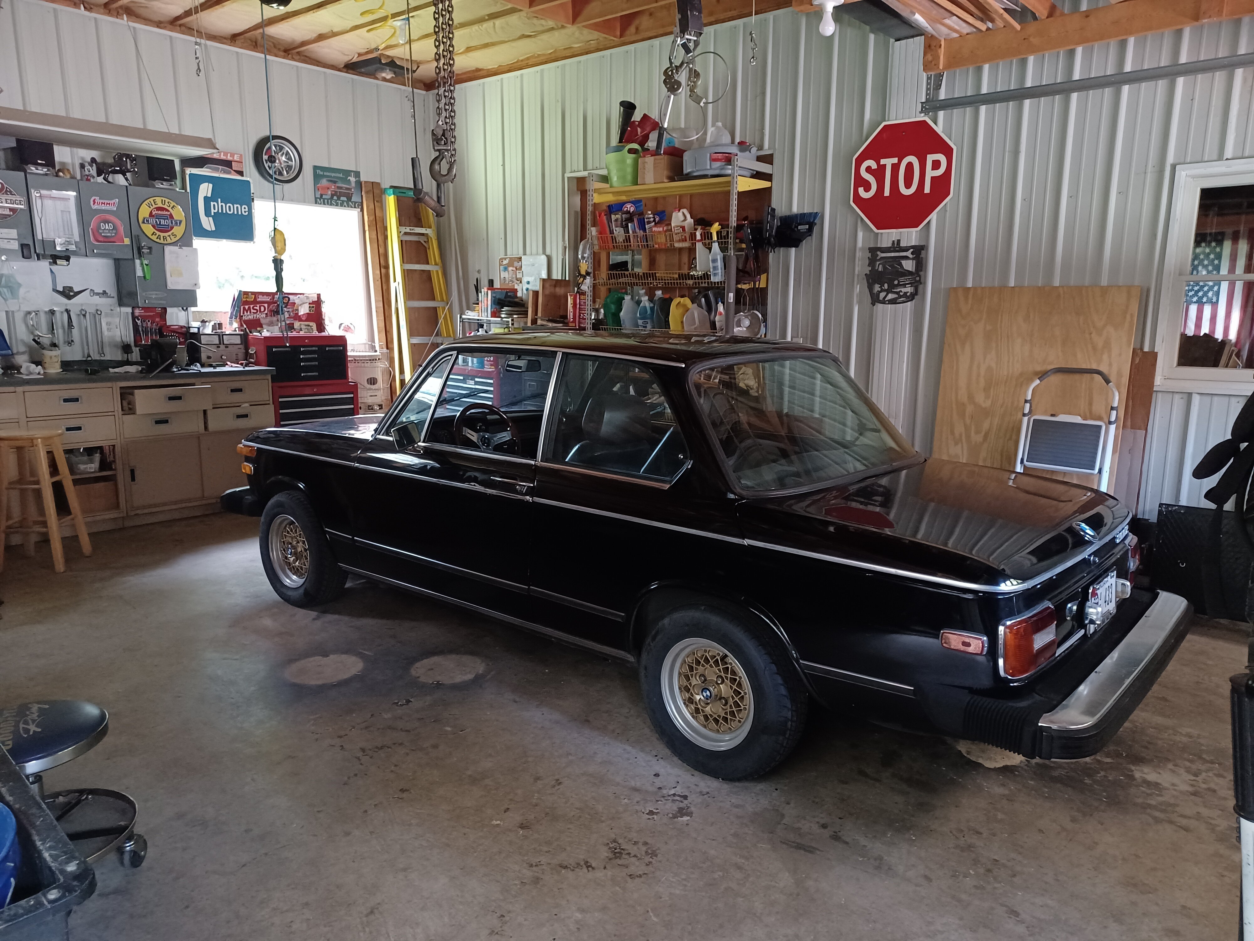 Tires - BMW 2002 and other '02 - 2002FAQ