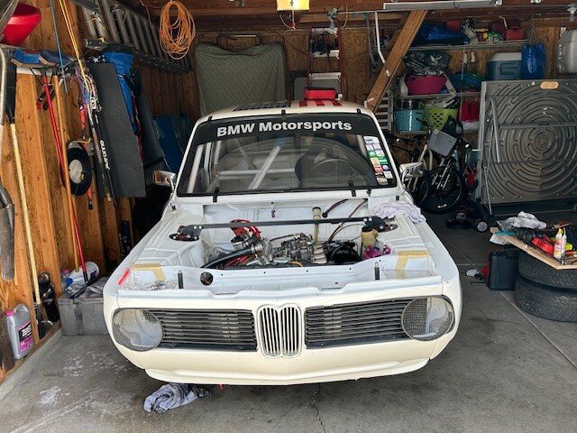 What Race header system is this? - Page 2 |﻿ BMW 2002 and other '02
