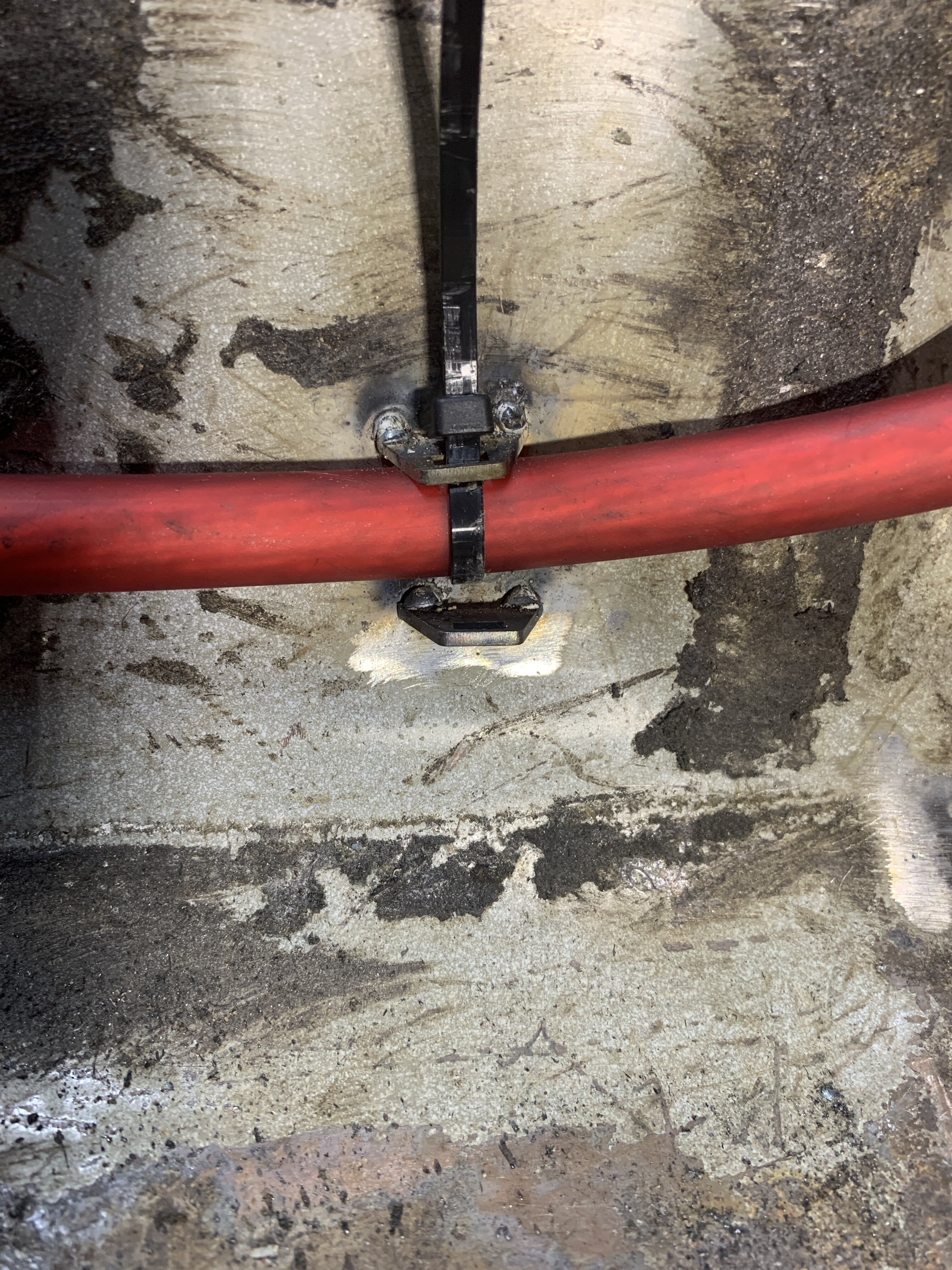 Wire insulation chafing. More Protection Required?. - BMW 2002 and ...
