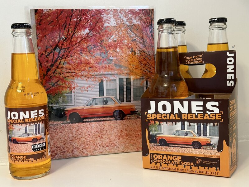 Jones Soda - BMW 2002 and other '02 - 2002FAQ