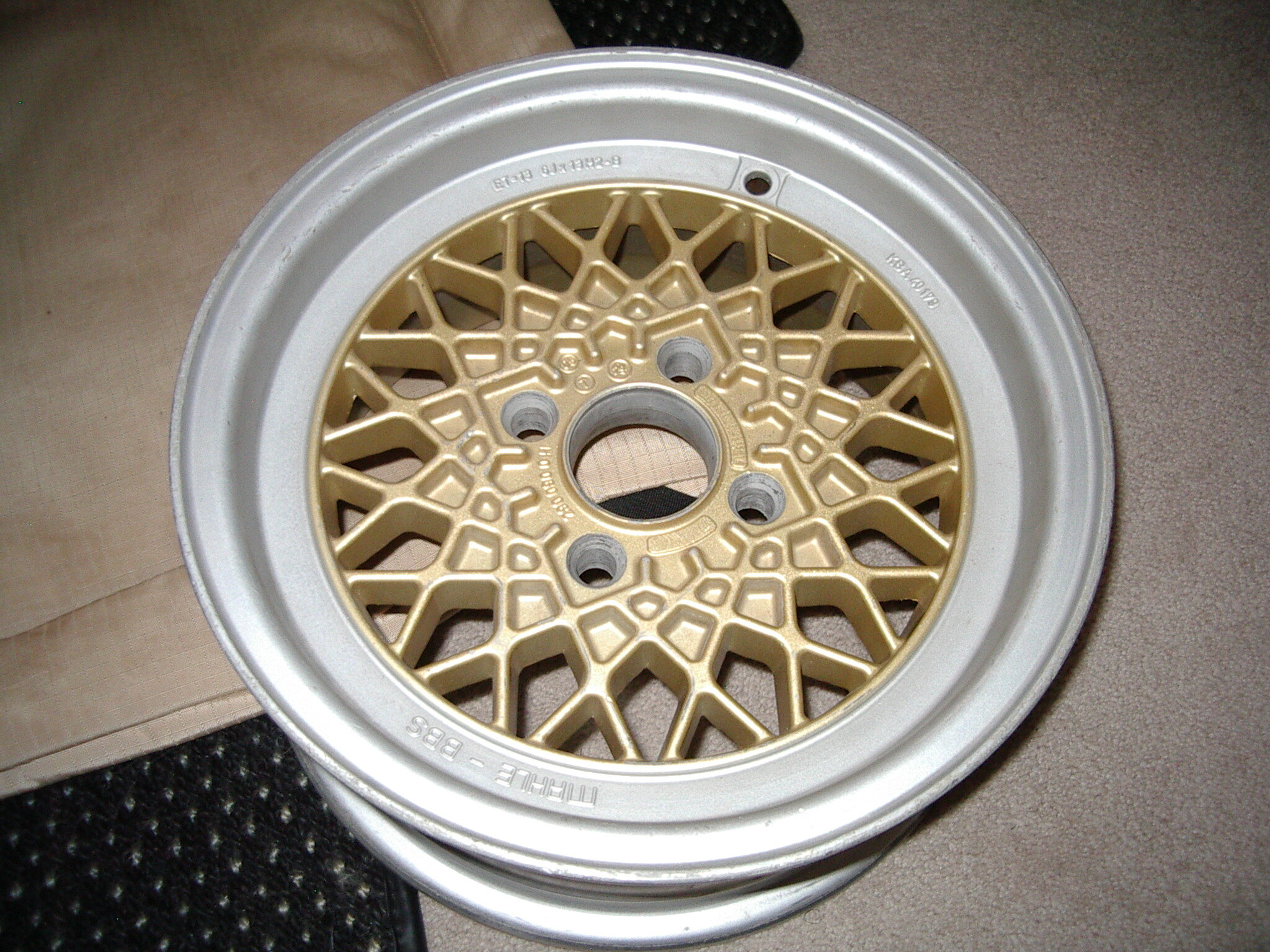 BBS rims and tires - Wheels - 2002FAQ