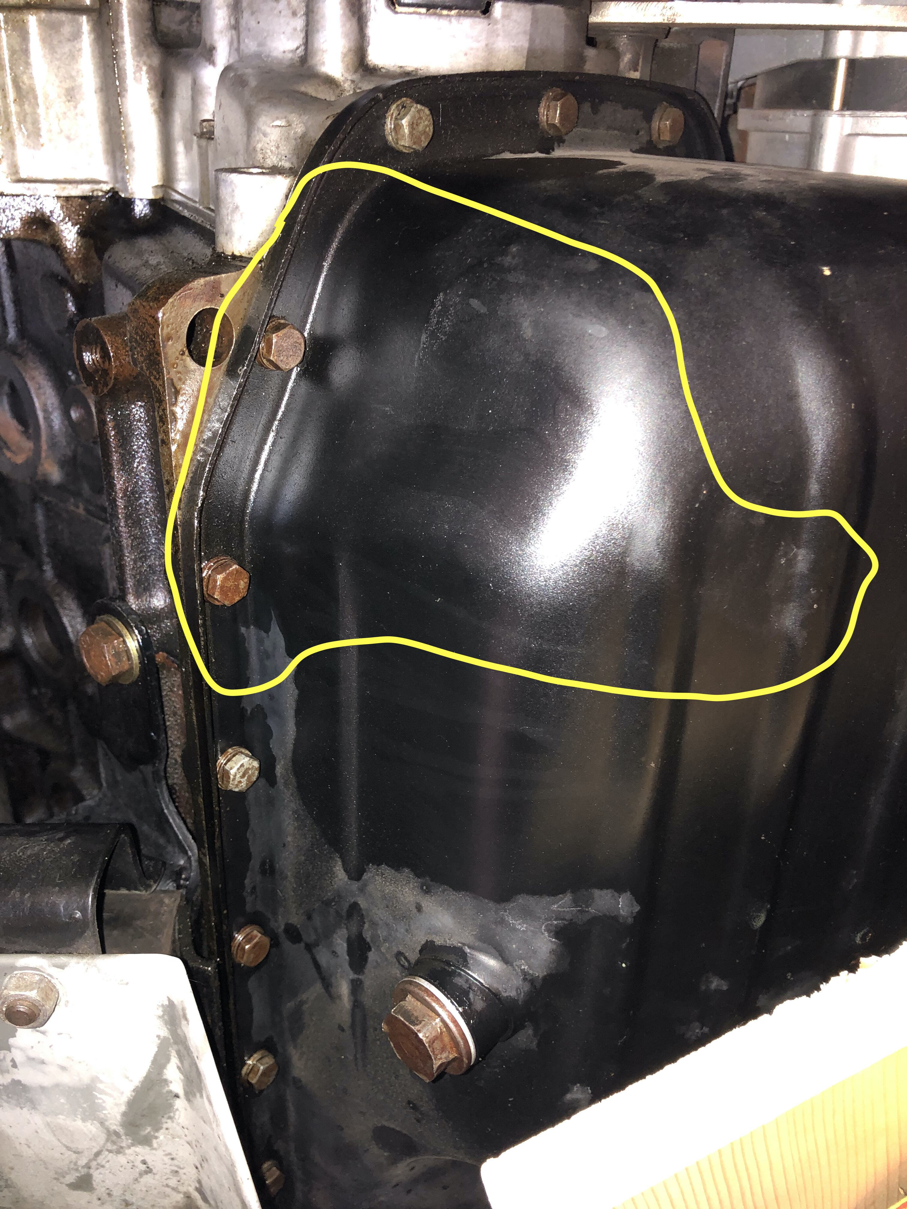 Another Oil Leak Post... - BMW 2002 and other '02 - 2002FAQ