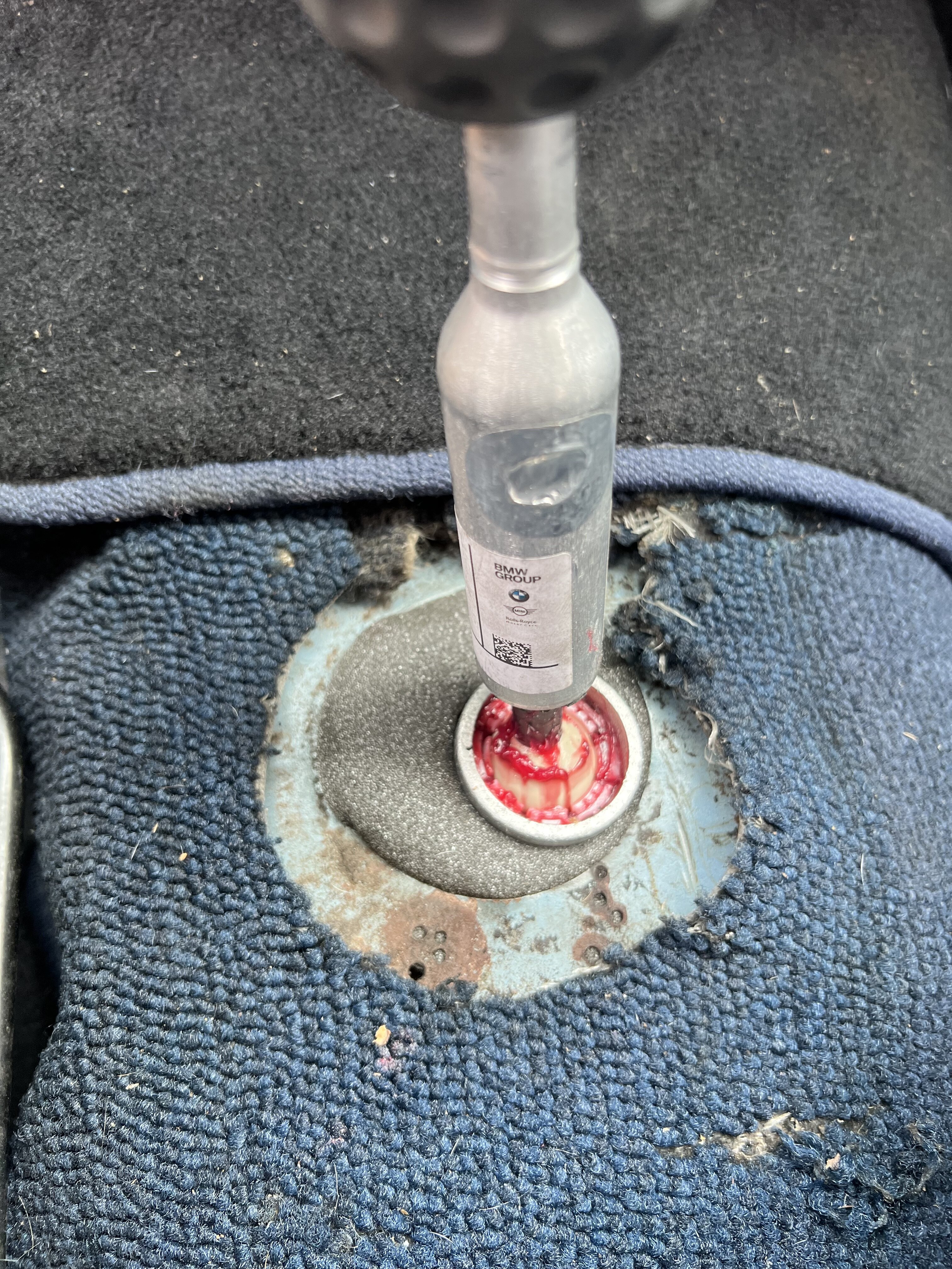 5-speed Shifter Alignment - BMW 2002 and other '02 - 2002FAQ