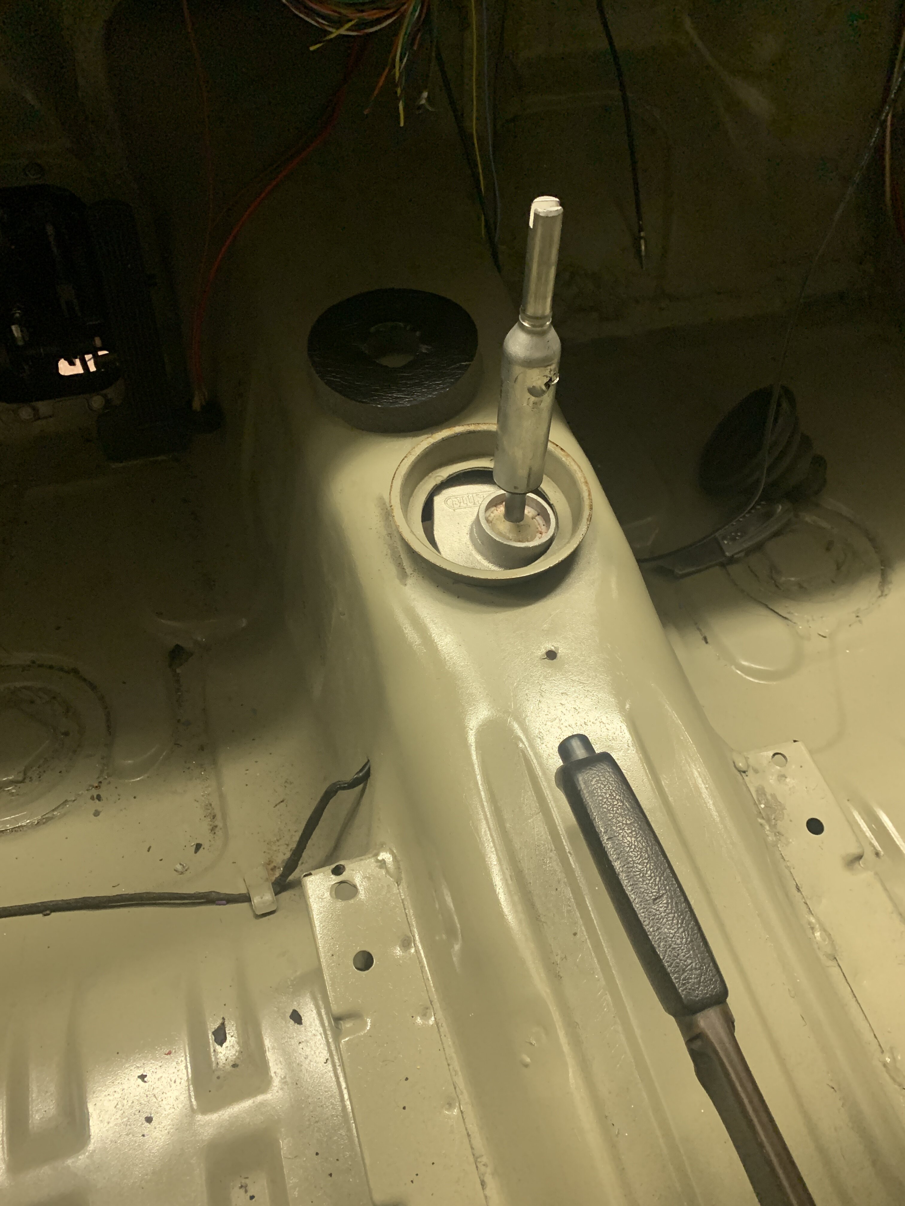 5-speed Shifter Alignment - BMW 2002 and other '02 - 2002FAQ