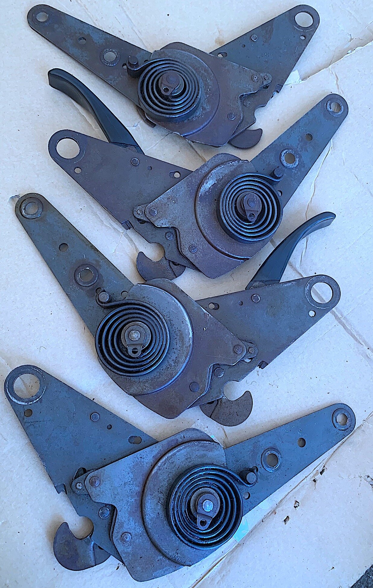 Refurbished Stock Seat Frames (76) - Miscellaneous - 2002FAQ