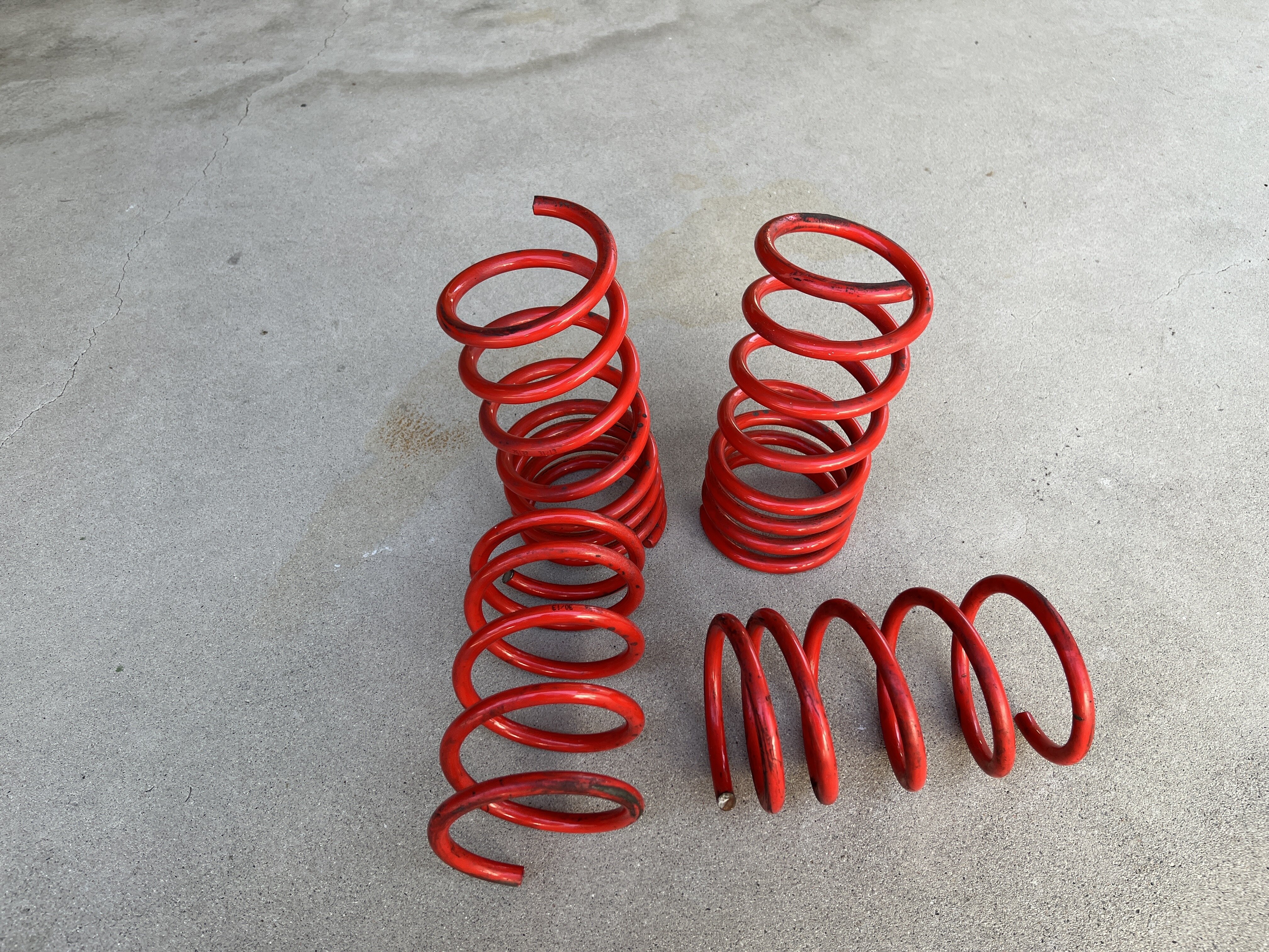 FS - Used Bavauto Springs for 2002 - Suspension and Steering - 2002FAQ