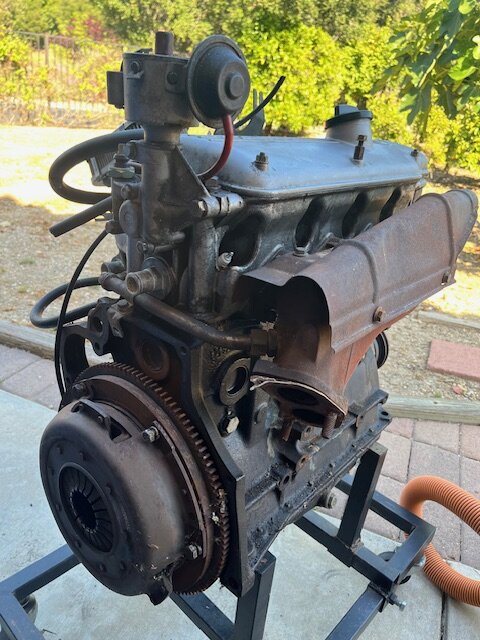 1974 M10 engine |﻿ Engine and Drivetrain