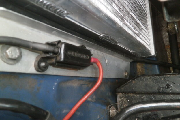 Fan hit radiator - Any experience with eBay radiators? - Page 3 - BMW ...