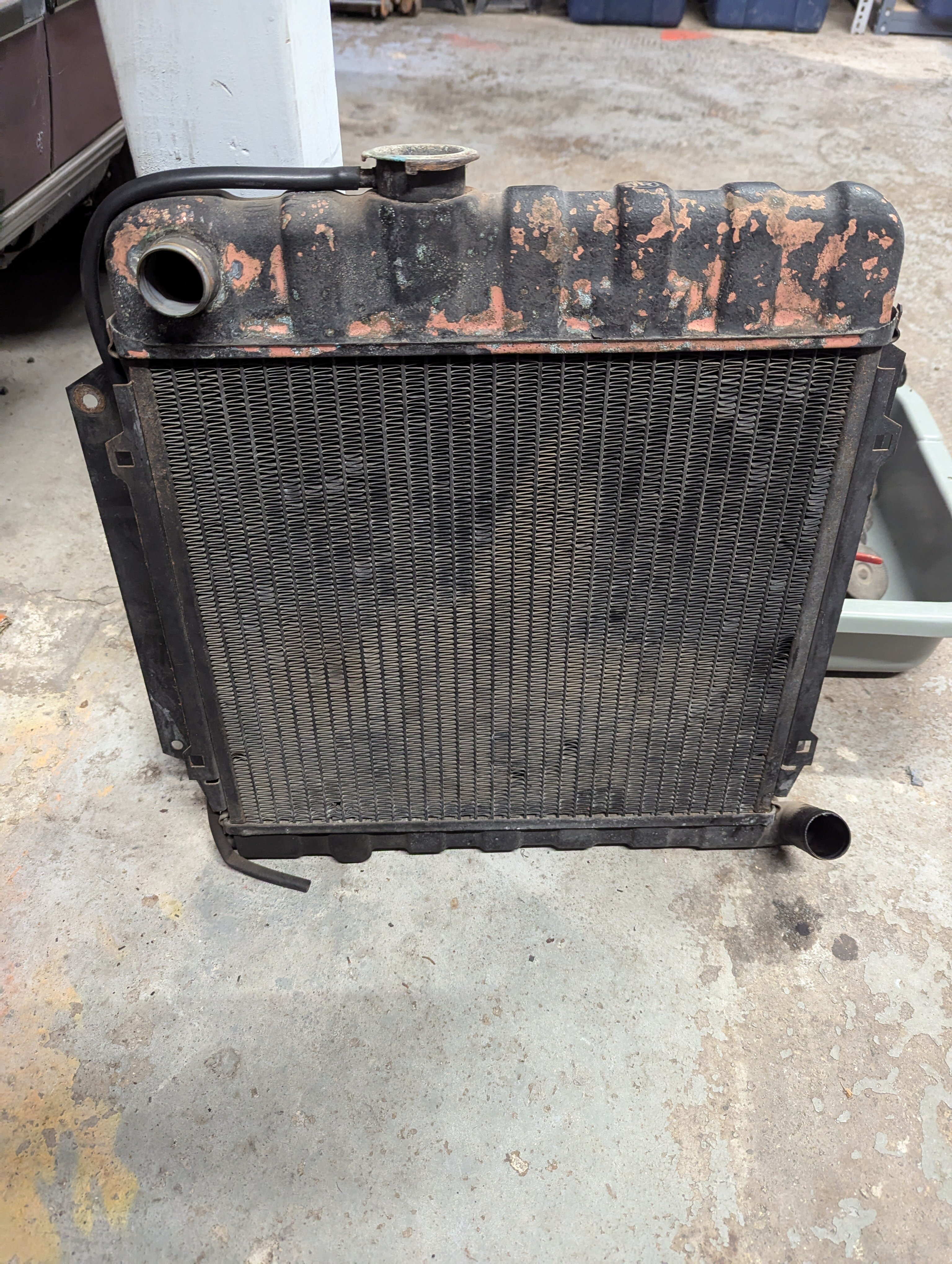 replacement radiator for tii - Page 2 - BMW 2002 and other '02 - 2002FAQ